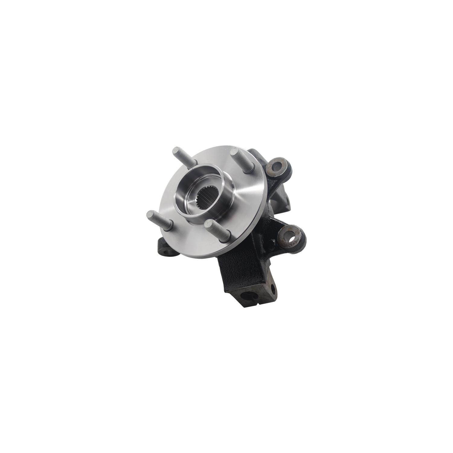 GSP 9111000 - Wheel Bearing and Hub Assembly GSP 9111000 Suspension Knuckle Assembly product image 8 of 16