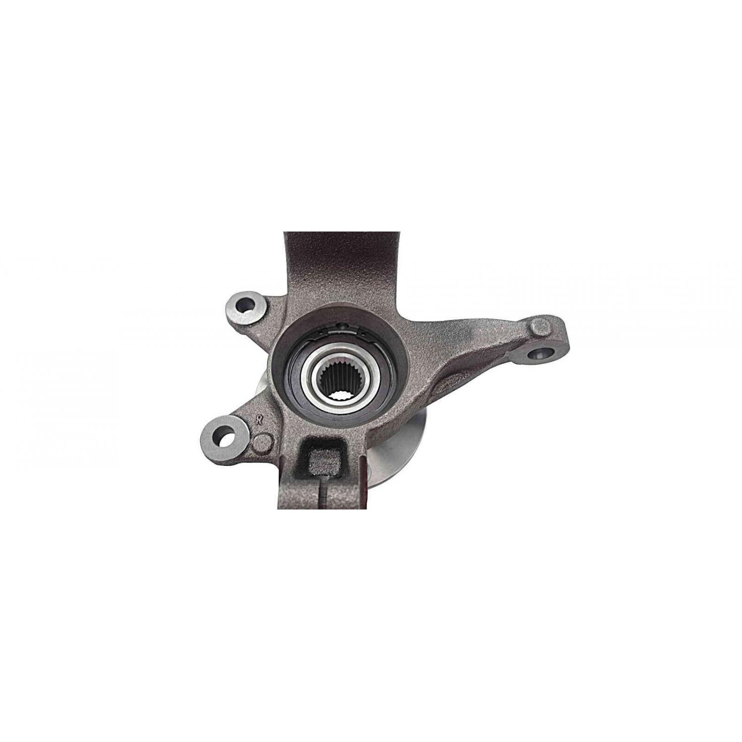 GSP 9111000 - Wheel Bearing and Hub Assembly GSP 9111000 Suspension Knuckle Assembly product image 9 of 16