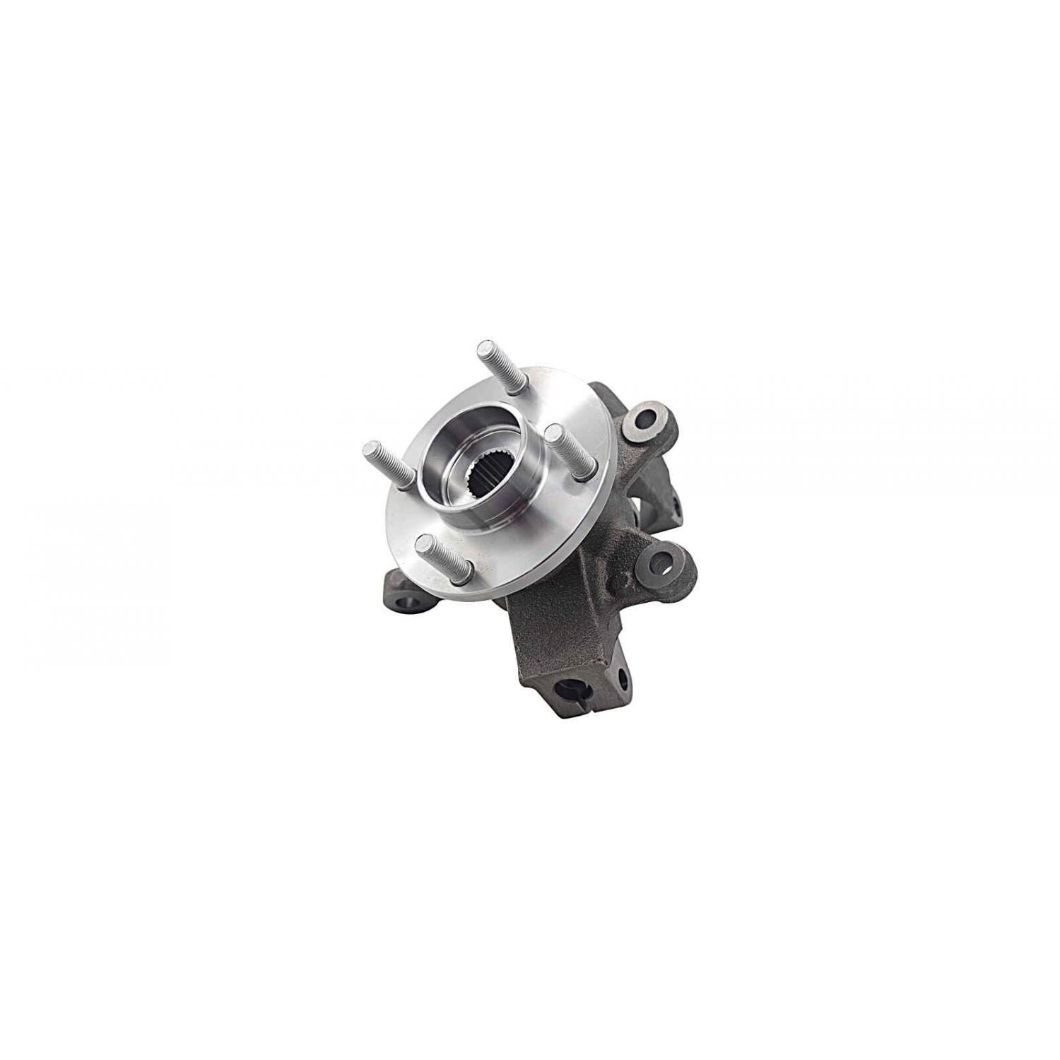 GSP 9111000 - Wheel Bearing and Hub Assembly GSP 9111000 Suspension Knuckle Assembly product image 14 of 16