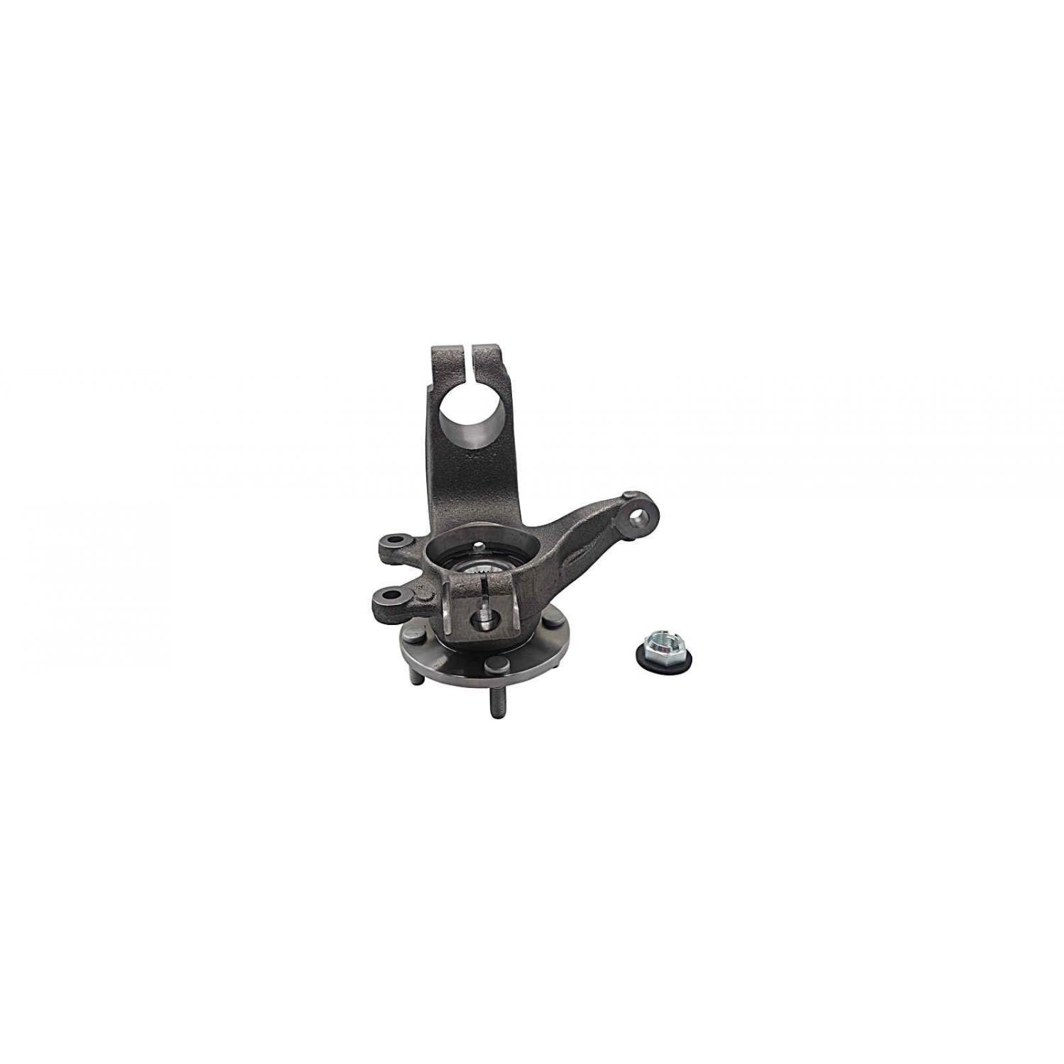 GSP 9111000 - Wheel Bearing and Hub Assembly GSP 9111000 Suspension Knuckle Assembly product image 15 of 16
