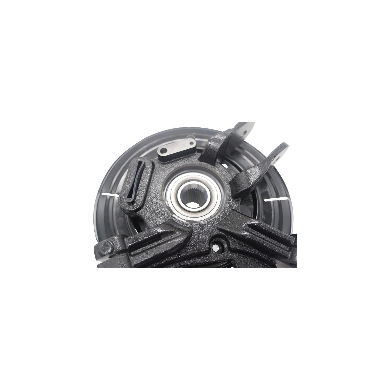 GSP 9111100 Suspension Knuckle Assembly product image 3 of 16