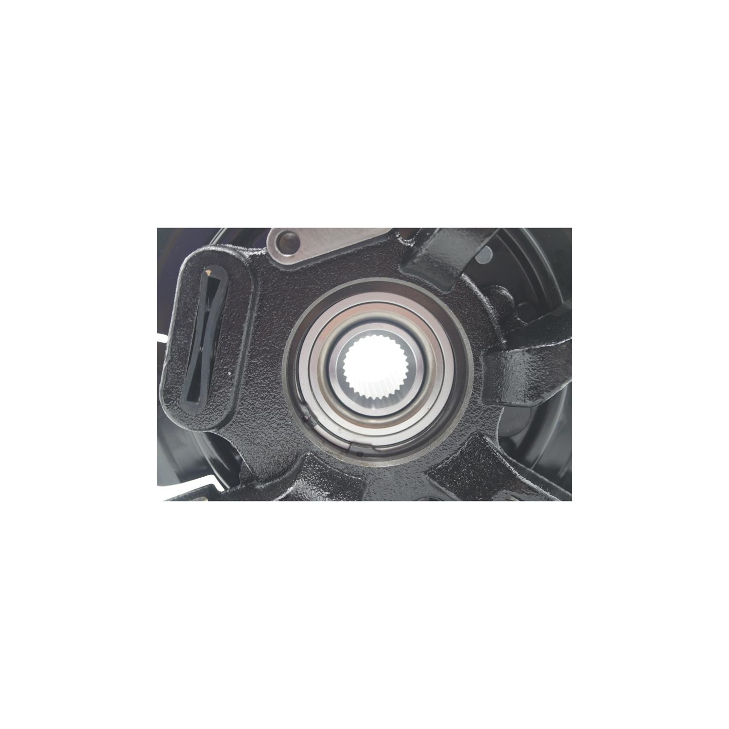 GSP 9111100 Suspension Knuckle Assembly product image 5 of 16