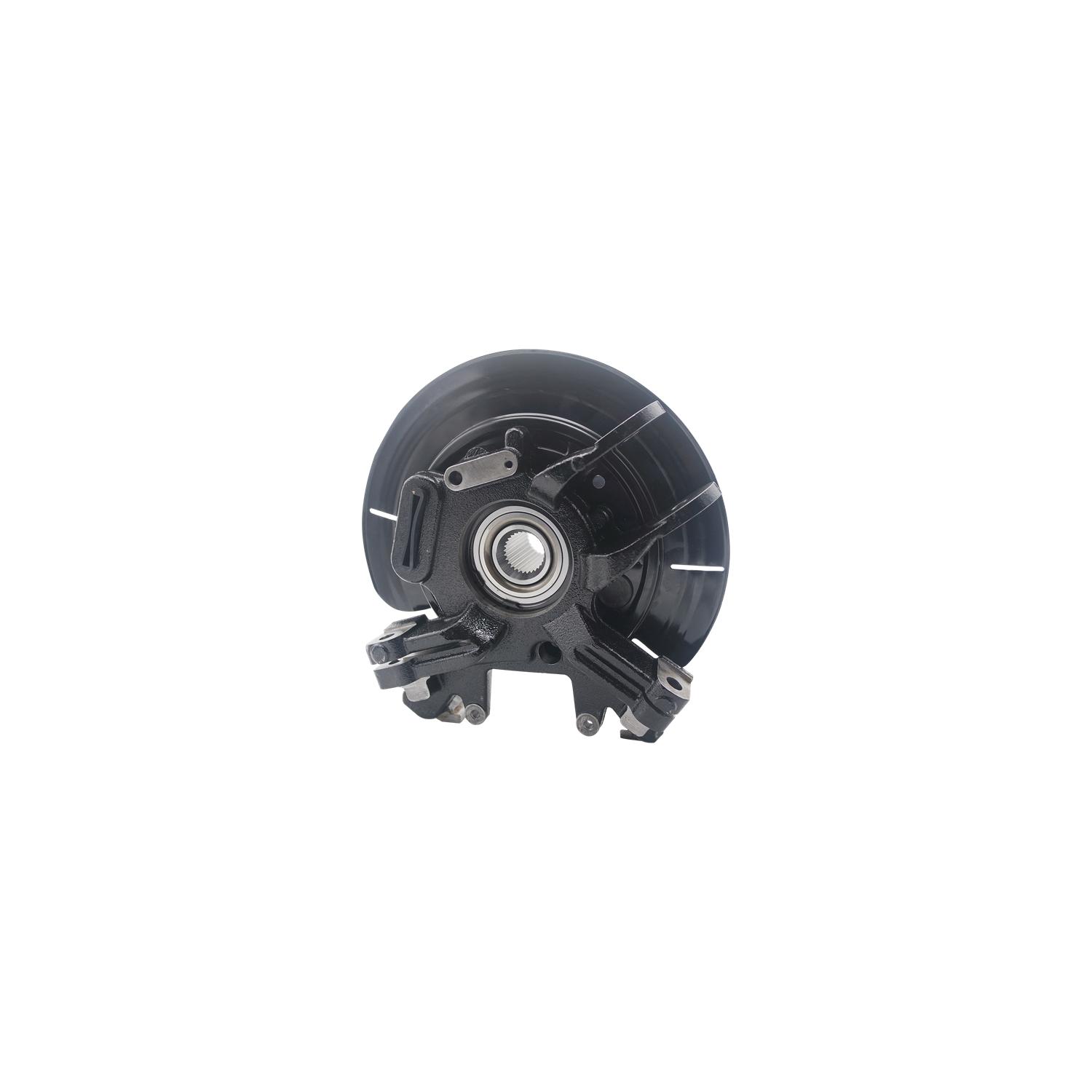 GSP 9111100 Suspension Knuckle Assembly product image 6 of 16