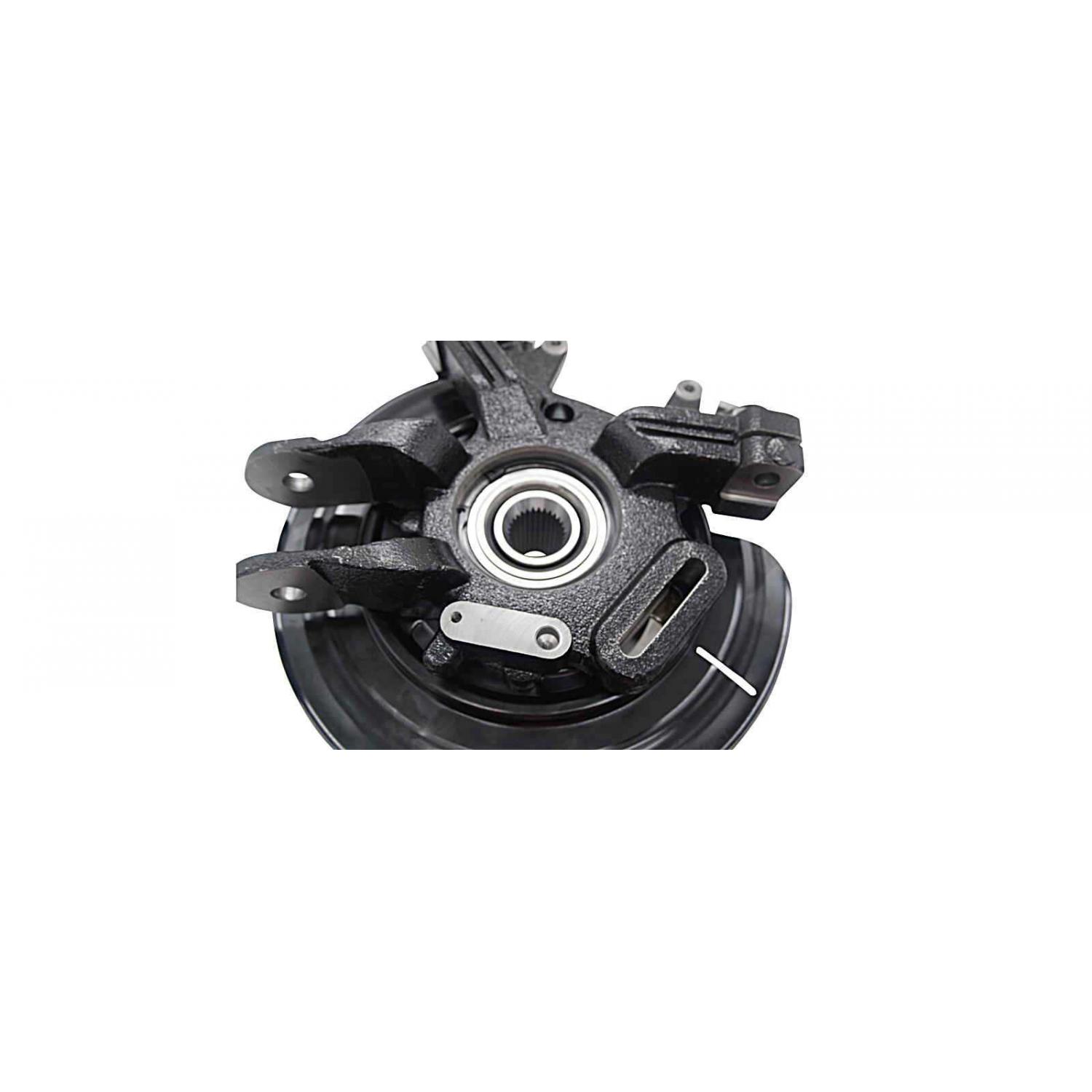 GSP 9111100 Suspension Knuckle Assembly product image 9 of 16