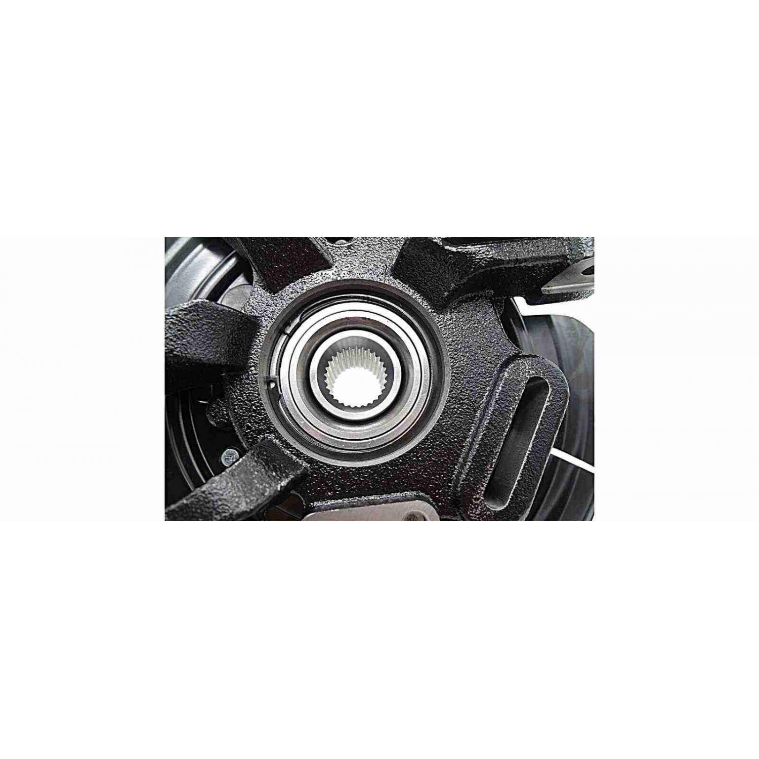 GSP 9111100 Suspension Knuckle Assembly product image 11 of 16