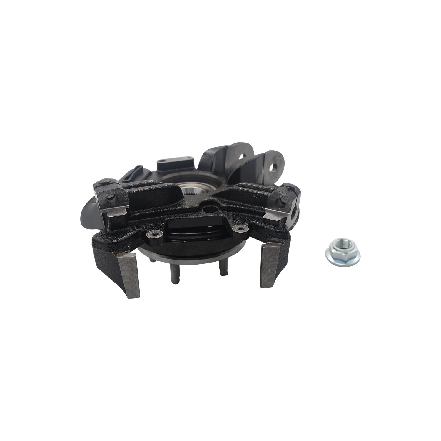 GSP 9111100 Suspension Knuckle Assembly product image 16 of 16
