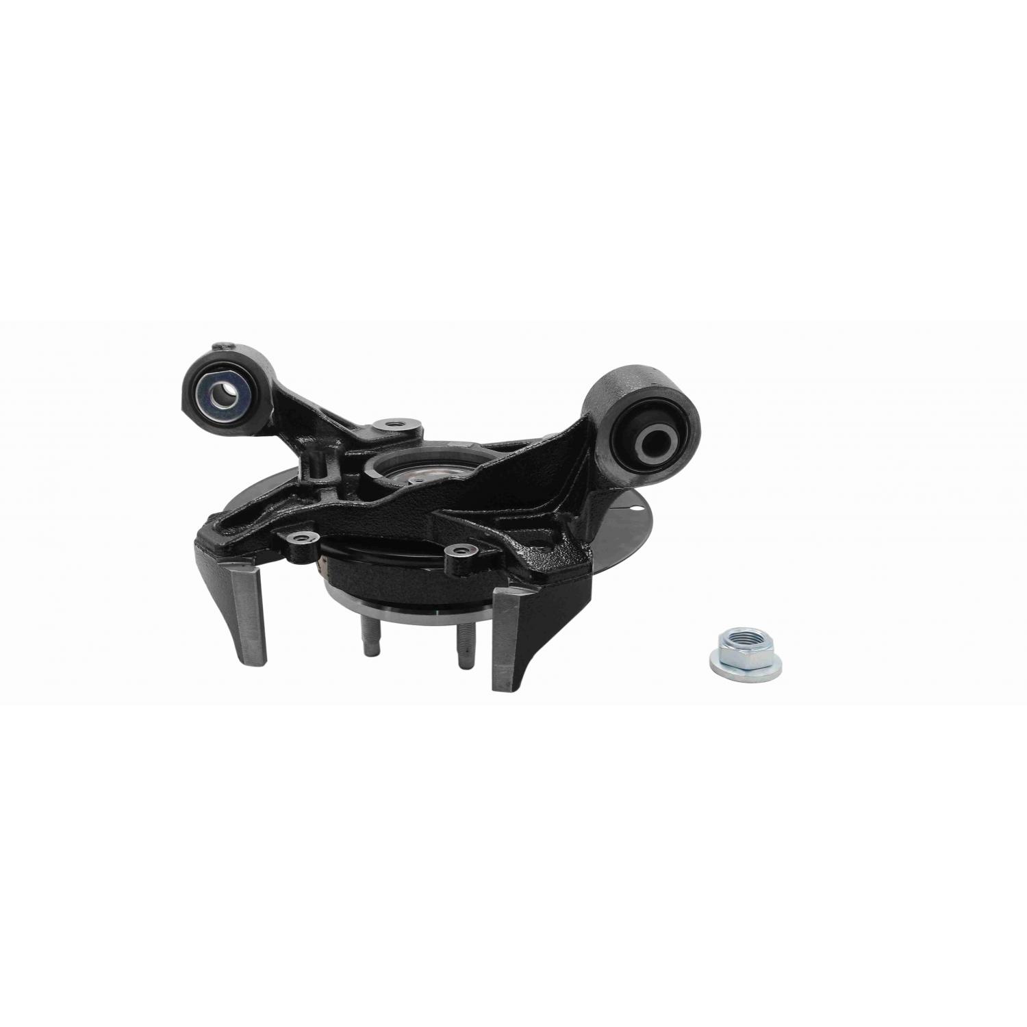 GSP 9111300 - Wheel Bearing and Hub Assembly GSP 9111300 Suspension Knuckle Assembly product image 1 of 17