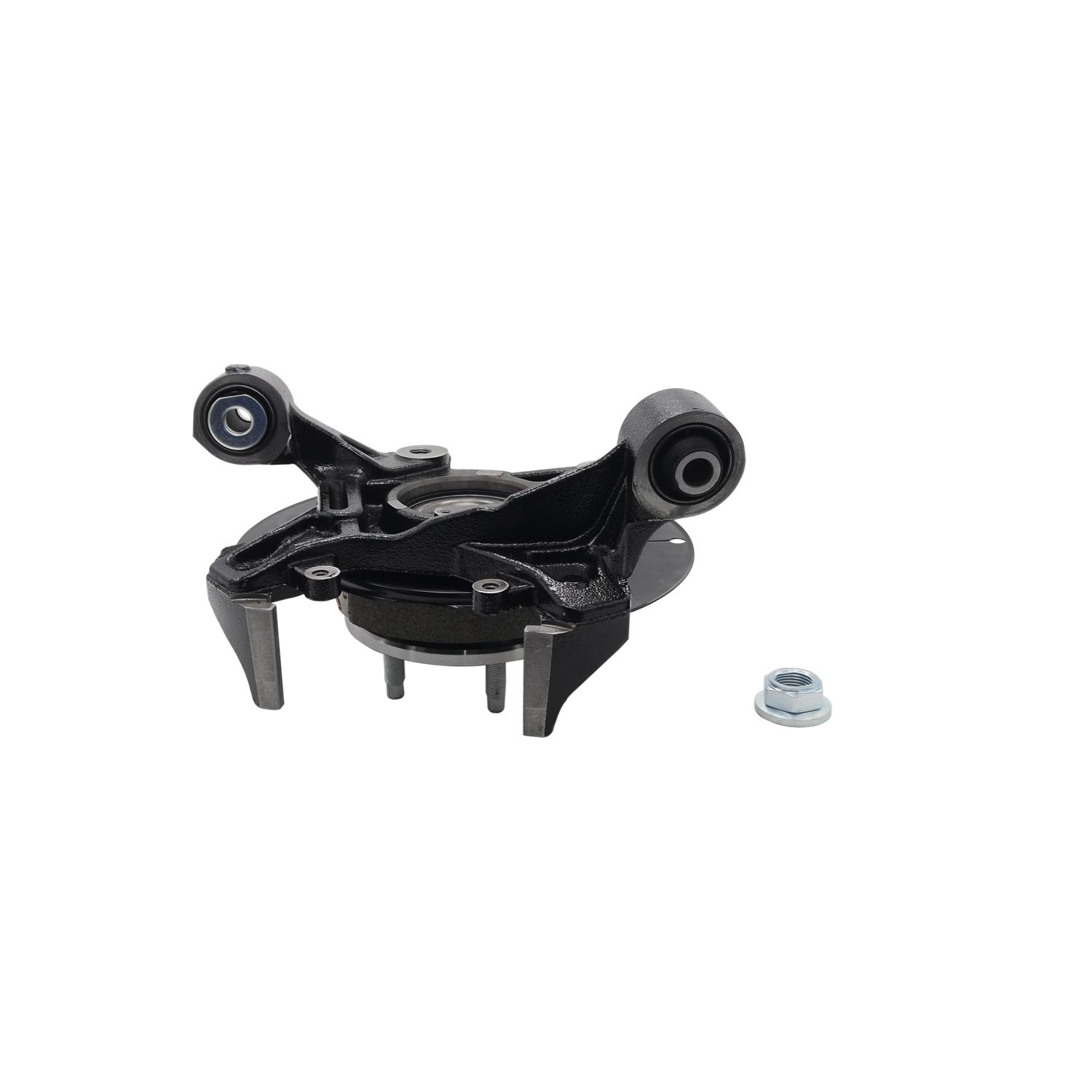 GSP 9111300 - Wheel Bearing and Hub Assembly GSP 9111300 Suspension Knuckle Assembly product image 2 of 17