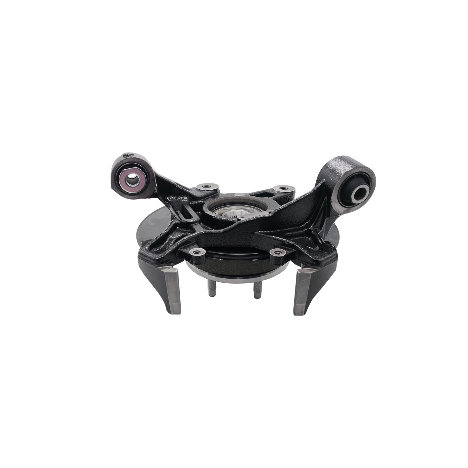 GSP 9111300 - Wheel Bearing and Hub Assembly GSP 9111300 Suspension Knuckle Assembly product image 3 of 17