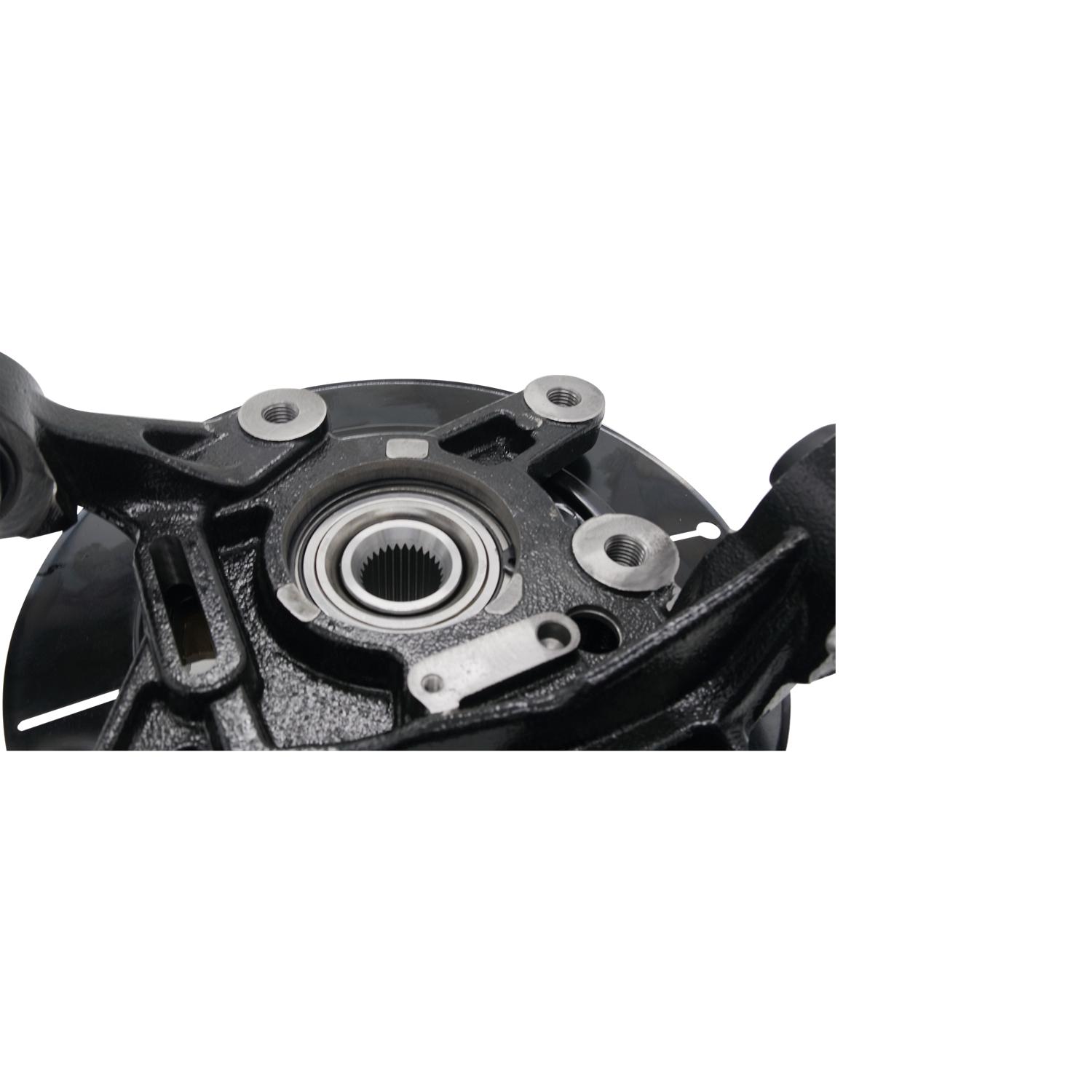 GSP 9111300 - Wheel Bearing and Hub Assembly GSP 9111300 Suspension Knuckle Assembly product image 4 of 17