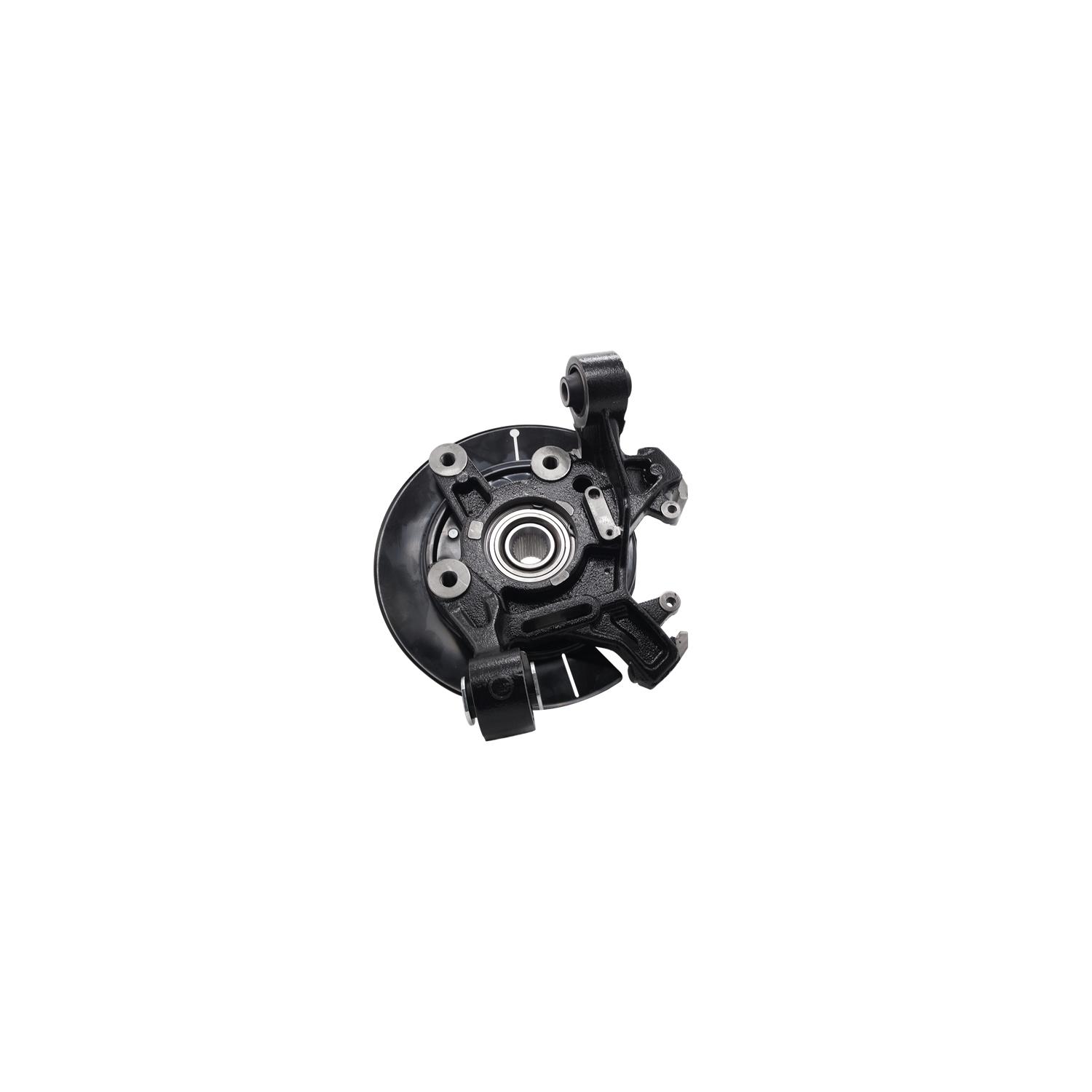 GSP 9111300 - Wheel Bearing and Hub Assembly GSP 9111300 Suspension Knuckle Assembly product image 5 of 17