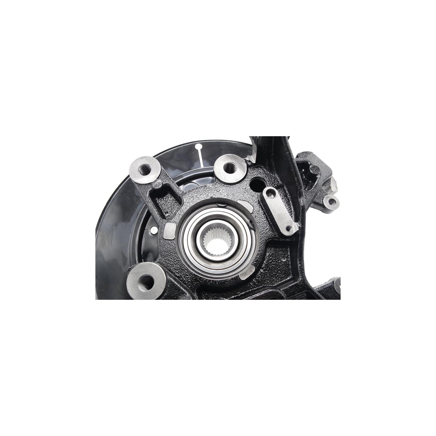 GSP 9111300 - Wheel Bearing and Hub Assembly GSP 9111300 Suspension Knuckle Assembly product image 6 of 17