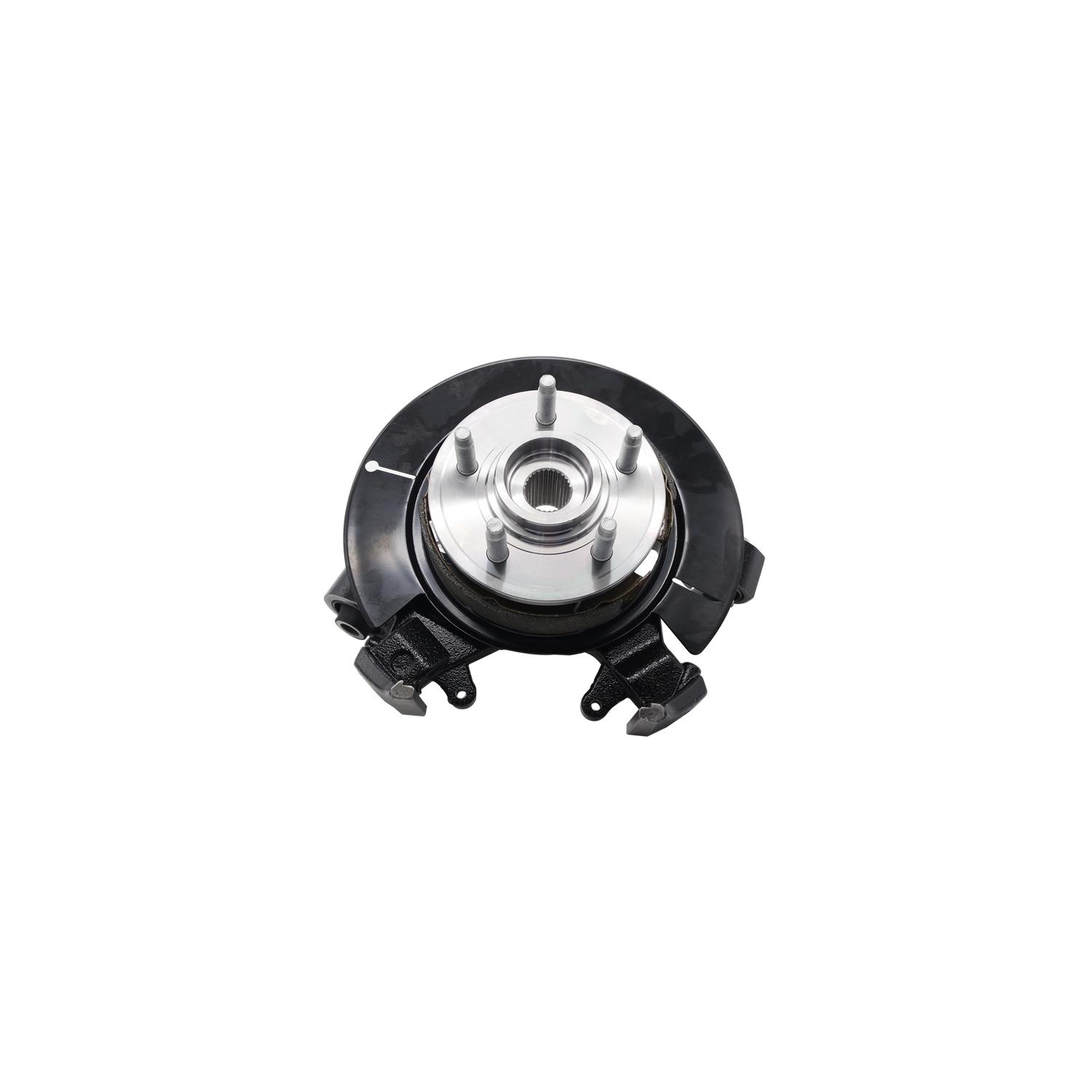 GSP 9111300 - Wheel Bearing and Hub Assembly GSP 9111300 Suspension Knuckle Assembly product image 8 of 17