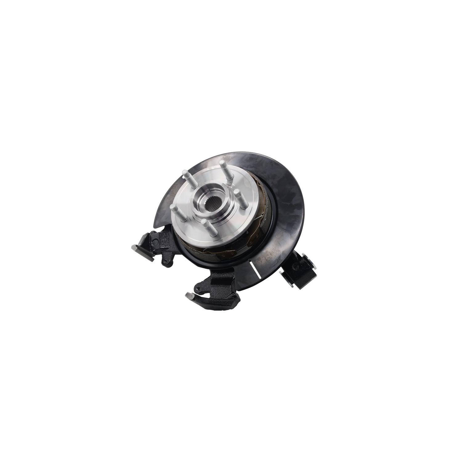 GSP 9111300 - Wheel Bearing and Hub Assembly GSP 9111300 Suspension Knuckle Assembly product image 9 of 17