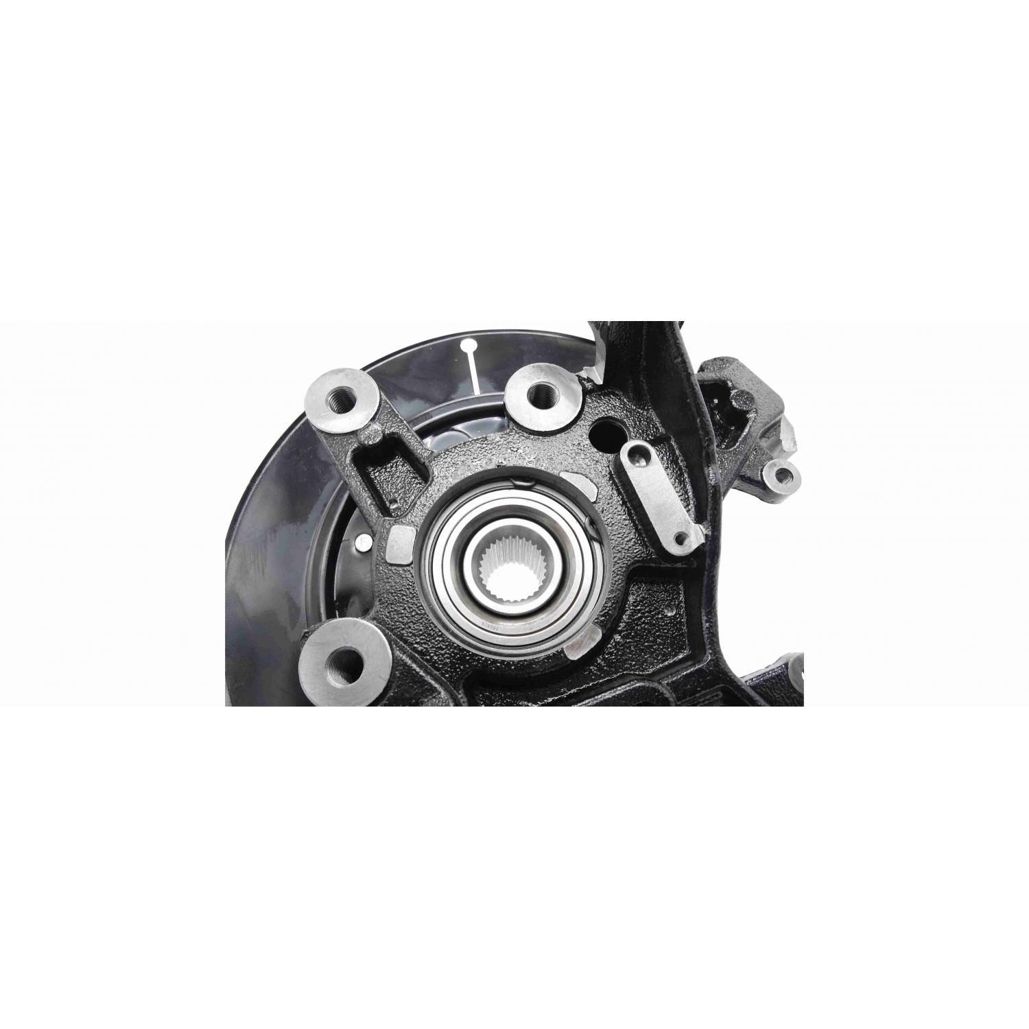 GSP 9111300 - Wheel Bearing and Hub Assembly GSP 9111300 Suspension Knuckle Assembly product image 13 of 17