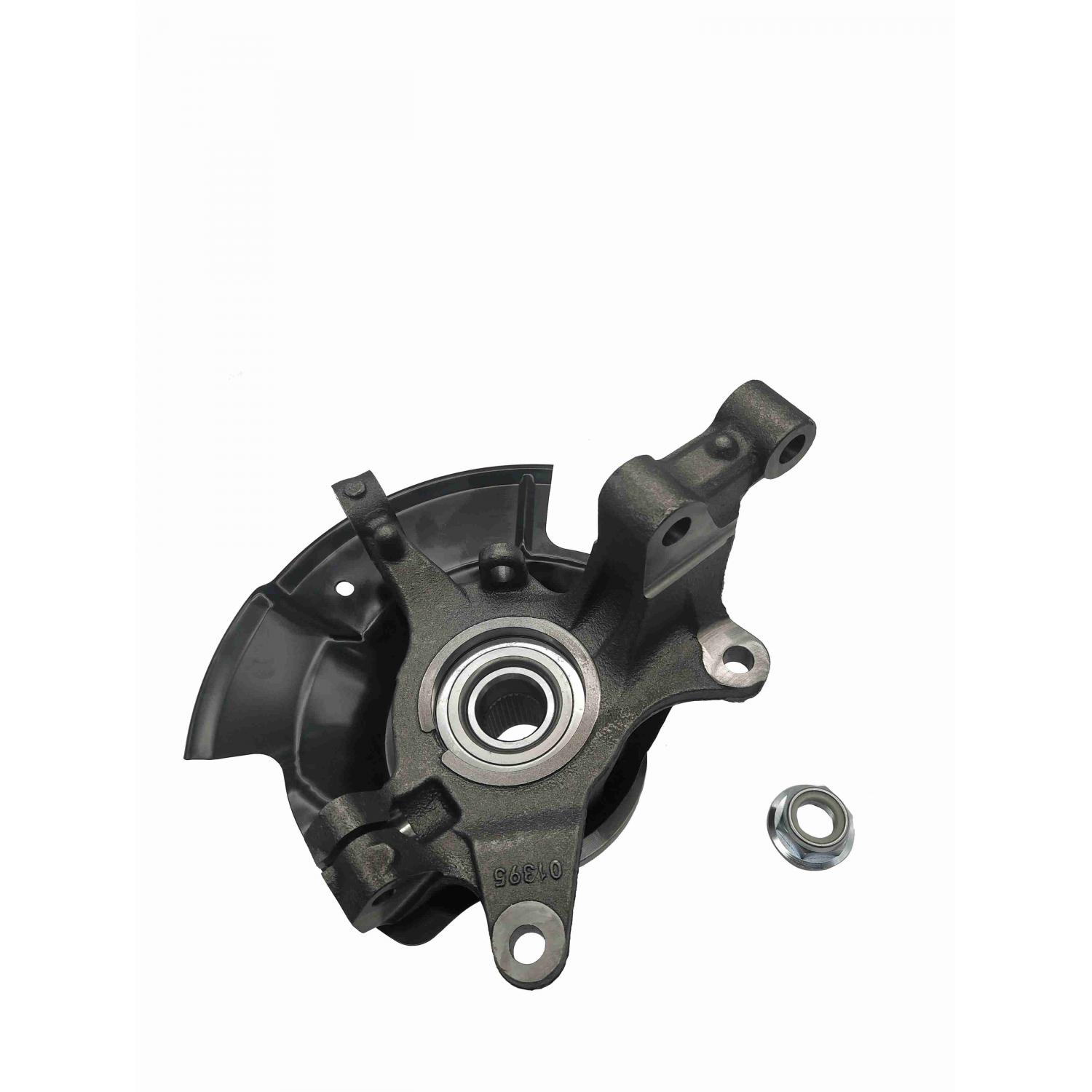 GSP 9111500 - Wheel Bearing and Hub Assembly GSP 9111500 Suspension Knuckle Assembly product image 1 of 3