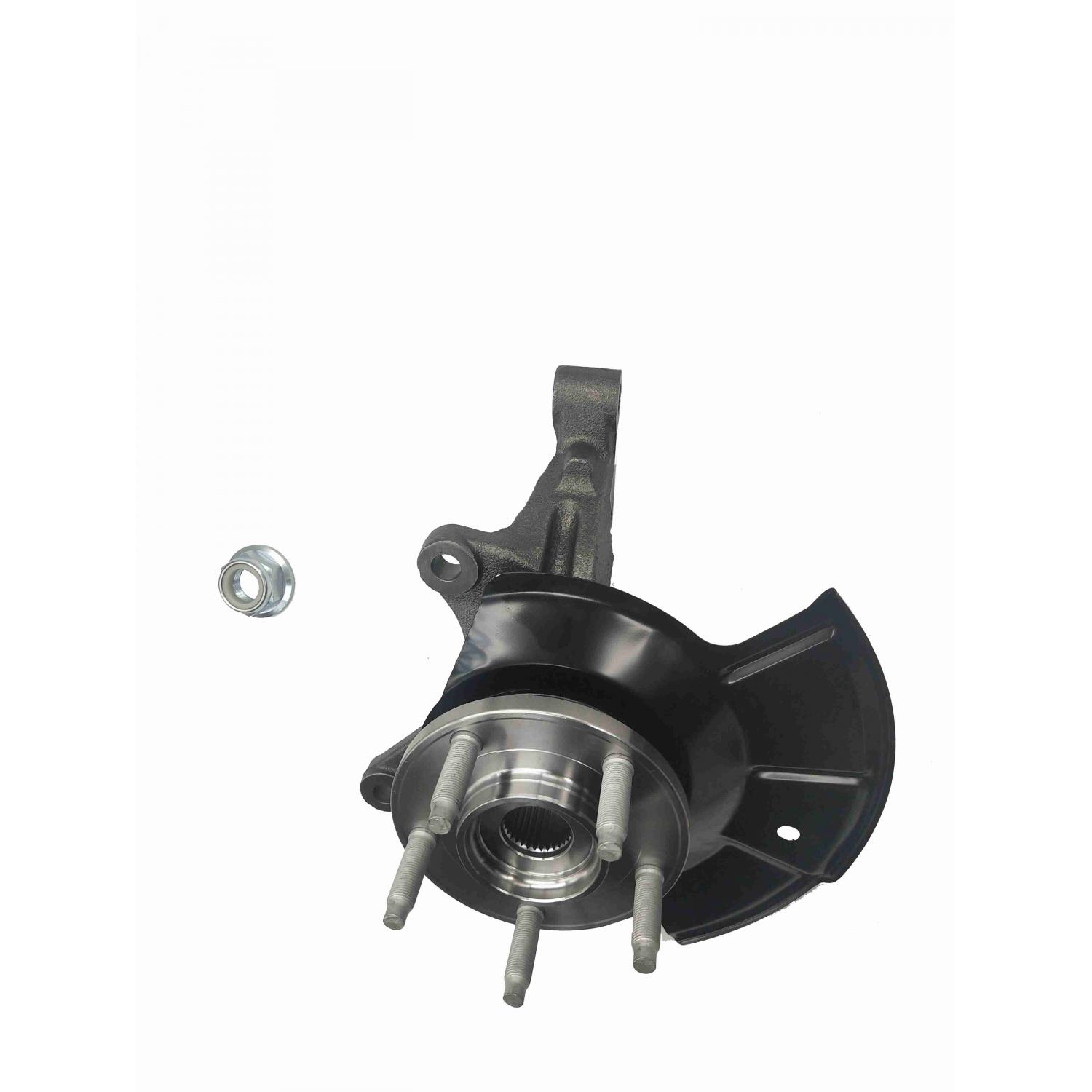 GSP 9111500 - Wheel Bearing and Hub Assembly GSP 9111500 Suspension Knuckle Assembly product image 2 of 3