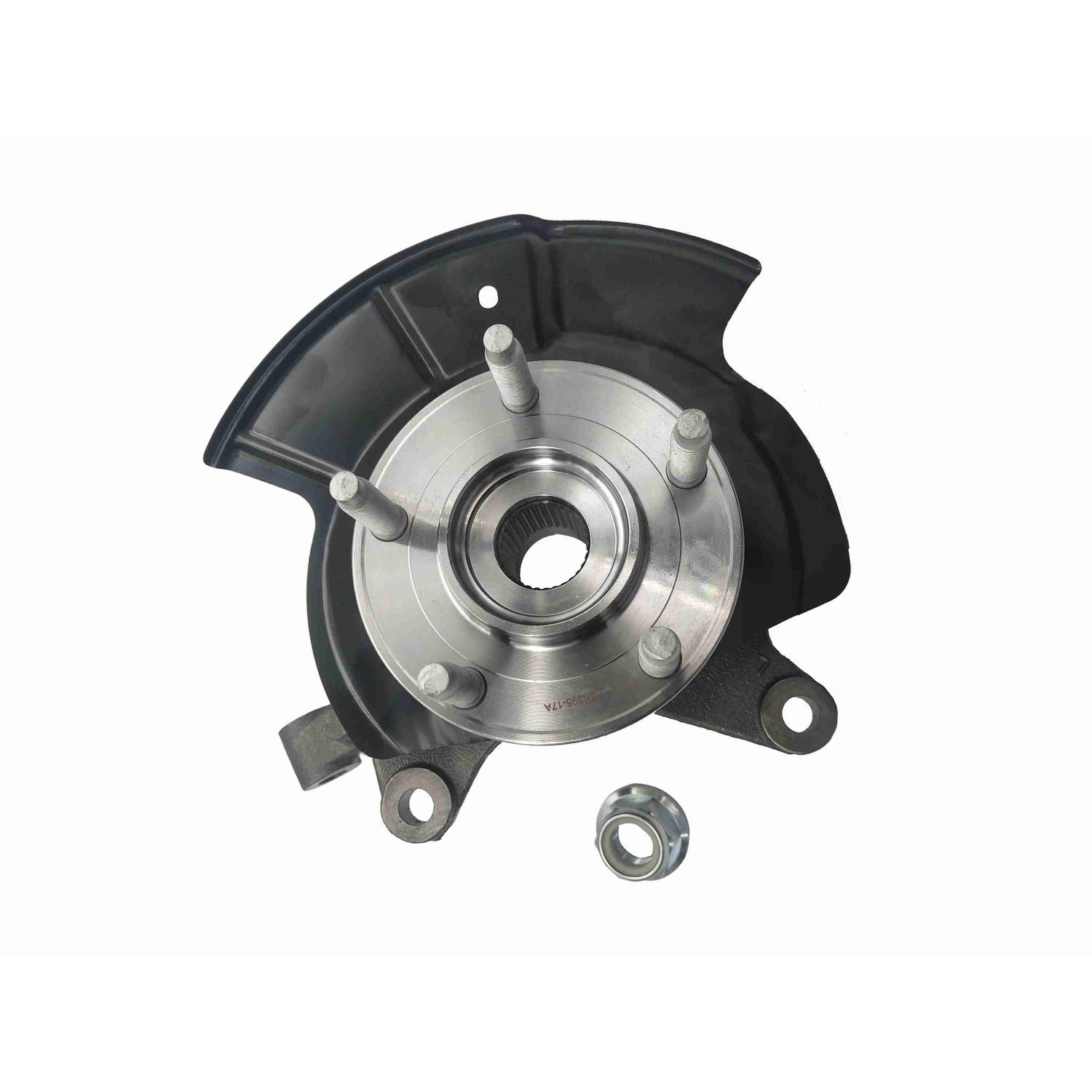 GSP 9111500 - Wheel Bearing and Hub Assembly GSP 9111500 Suspension Knuckle Assembly product image 3 of 3