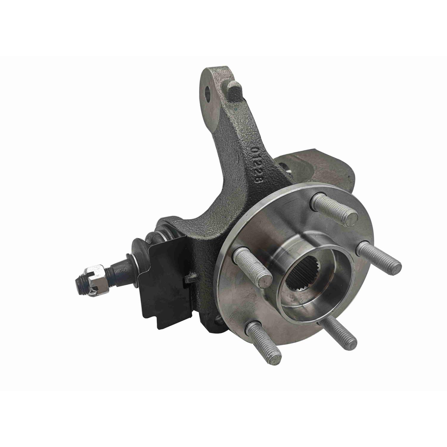 GSP 9111800 Suspension Knuckle Assembly product image 4 of 4