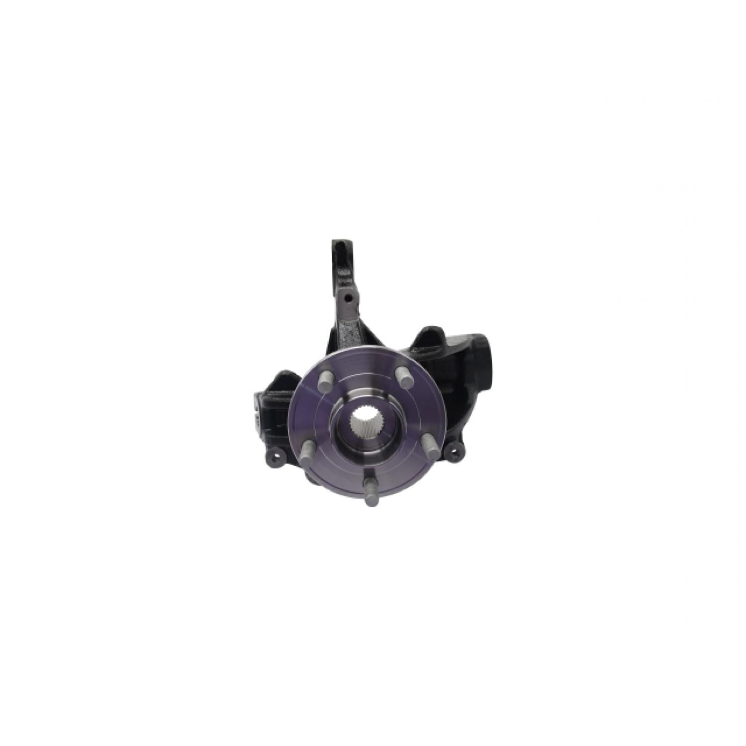 GSP 9112500 Suspension Knuckle Assembly product image 6 of 8