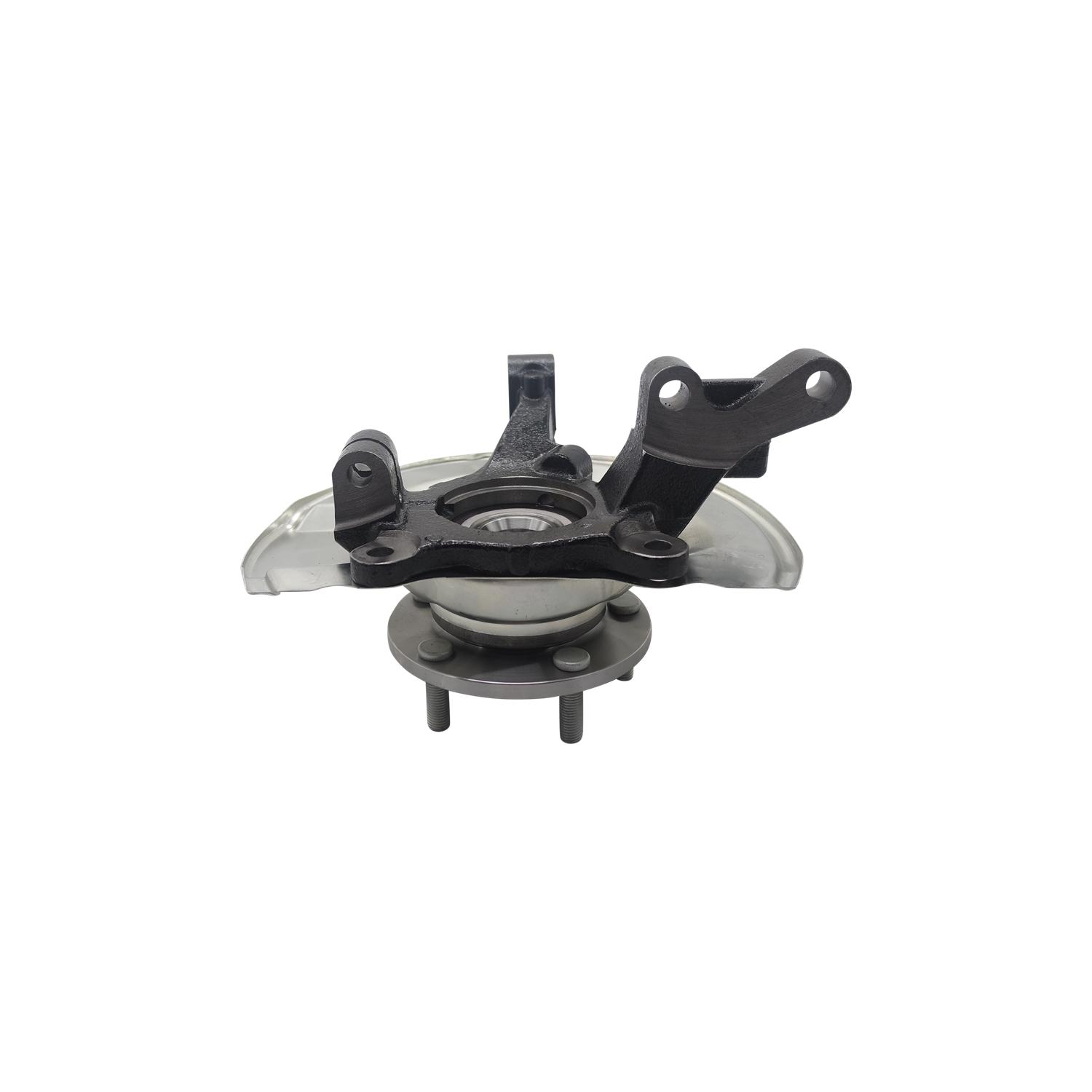 GSP 9120100 Suspension Knuckle Assembly product image 2 of 16