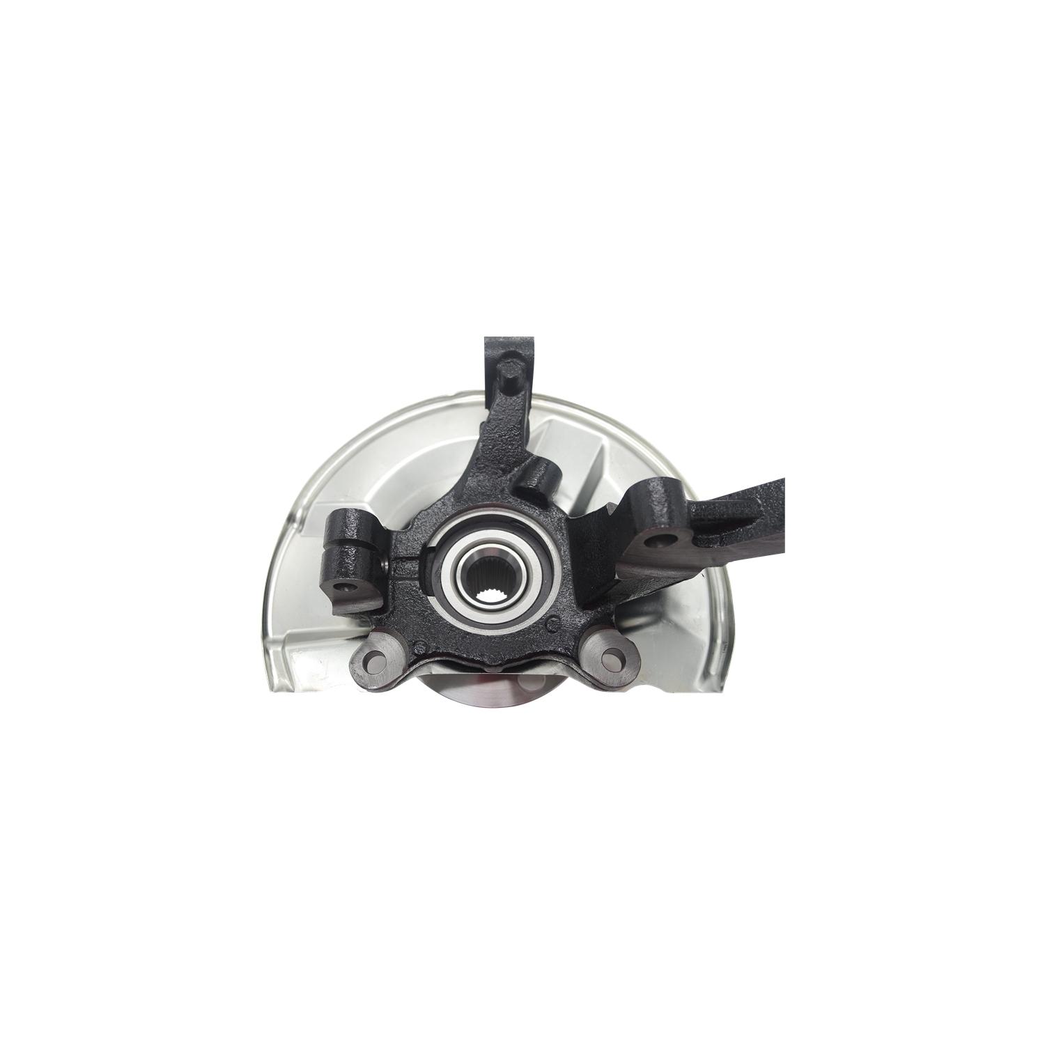 GSP 9120100 Suspension Knuckle Assembly product image 3 of 16