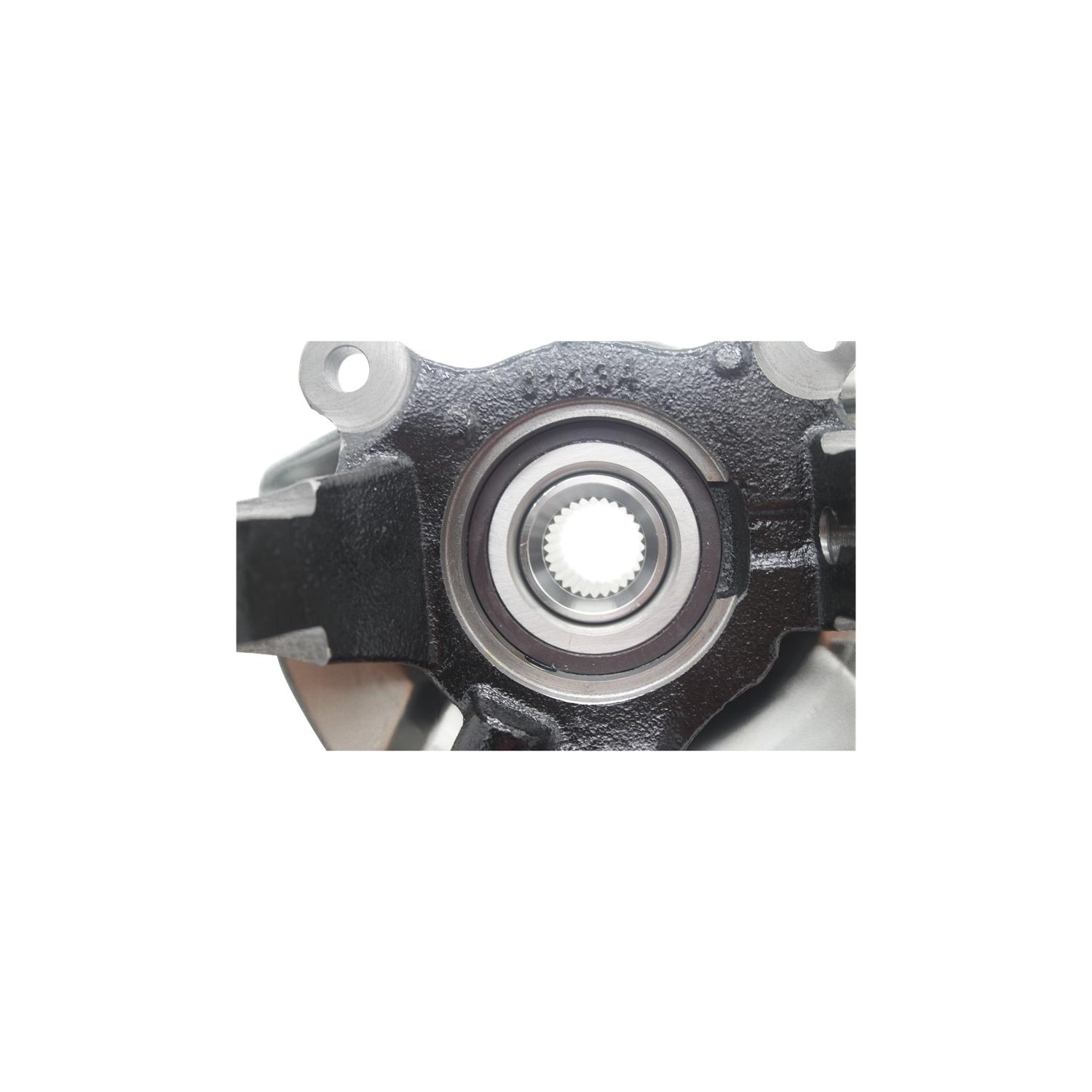 GSP 9120100 Suspension Knuckle Assembly product image 4 of 16