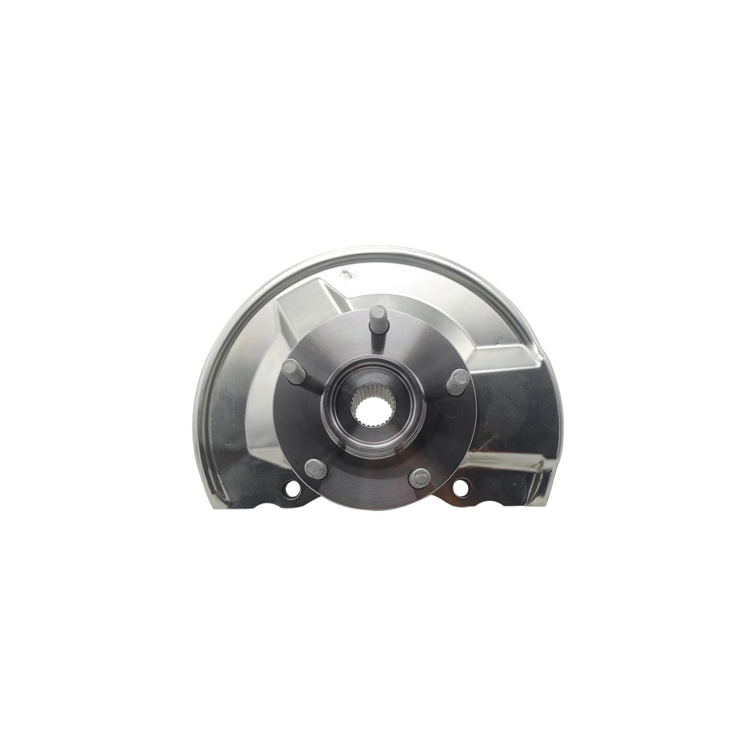 GSP 9120100 Suspension Knuckle Assembly product image 7 of 16
