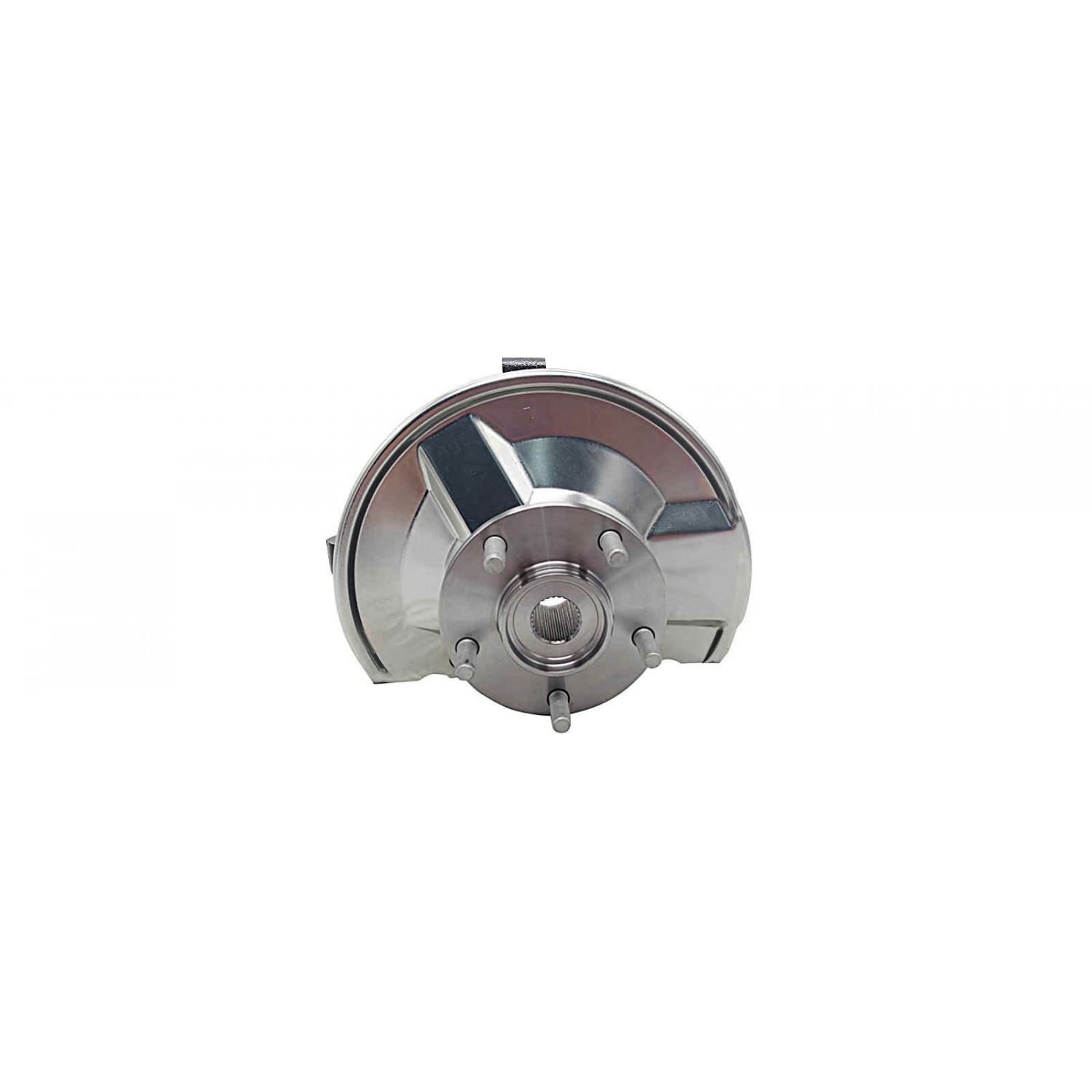 GSP 9120100 Suspension Knuckle Assembly product image 13 of 16