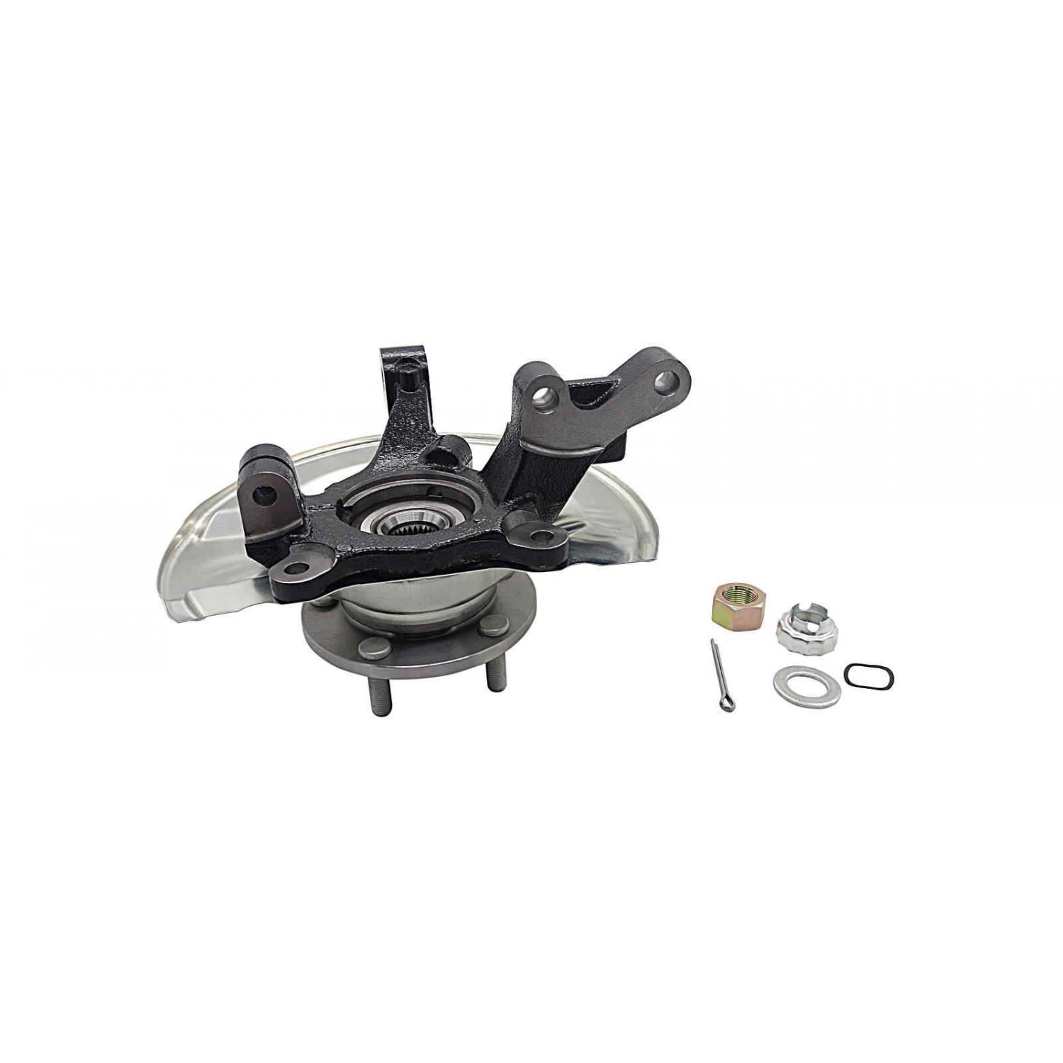 GSP 9120100 Suspension Knuckle Assembly product image 15 of 16