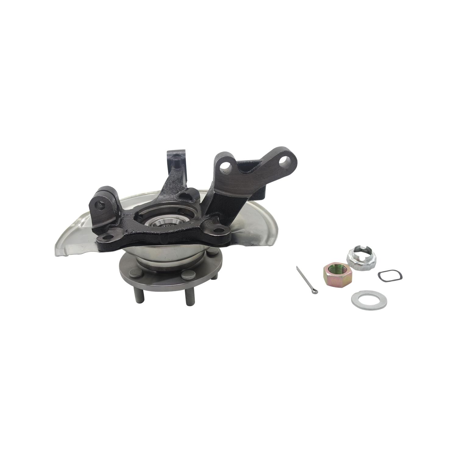 GSP 9120100 Suspension Knuckle Assembly product image 16 of 16