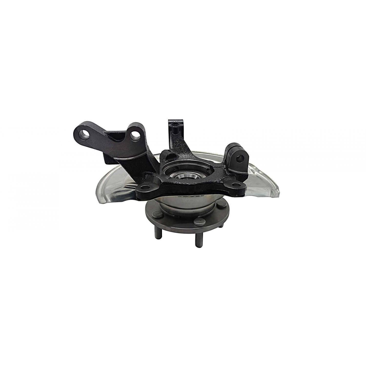 GSP 9120200 - Wheel Bearing and Hub Assembly GSP 9120200 Suspension Knuckle Assembly product image 1 of 15
