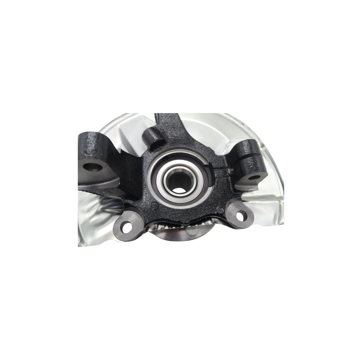GSP 9120200 - Wheel Bearing and Hub Assembly GSP 9120200 Suspension Knuckle Assembly product image 2 of 15