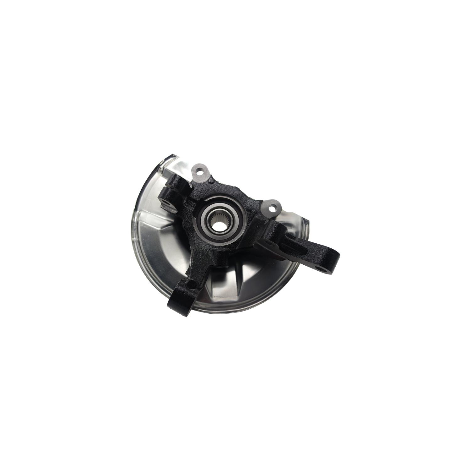 GSP 9120200 - Wheel Bearing and Hub Assembly GSP 9120200 Suspension Knuckle Assembly product image 3 of 15