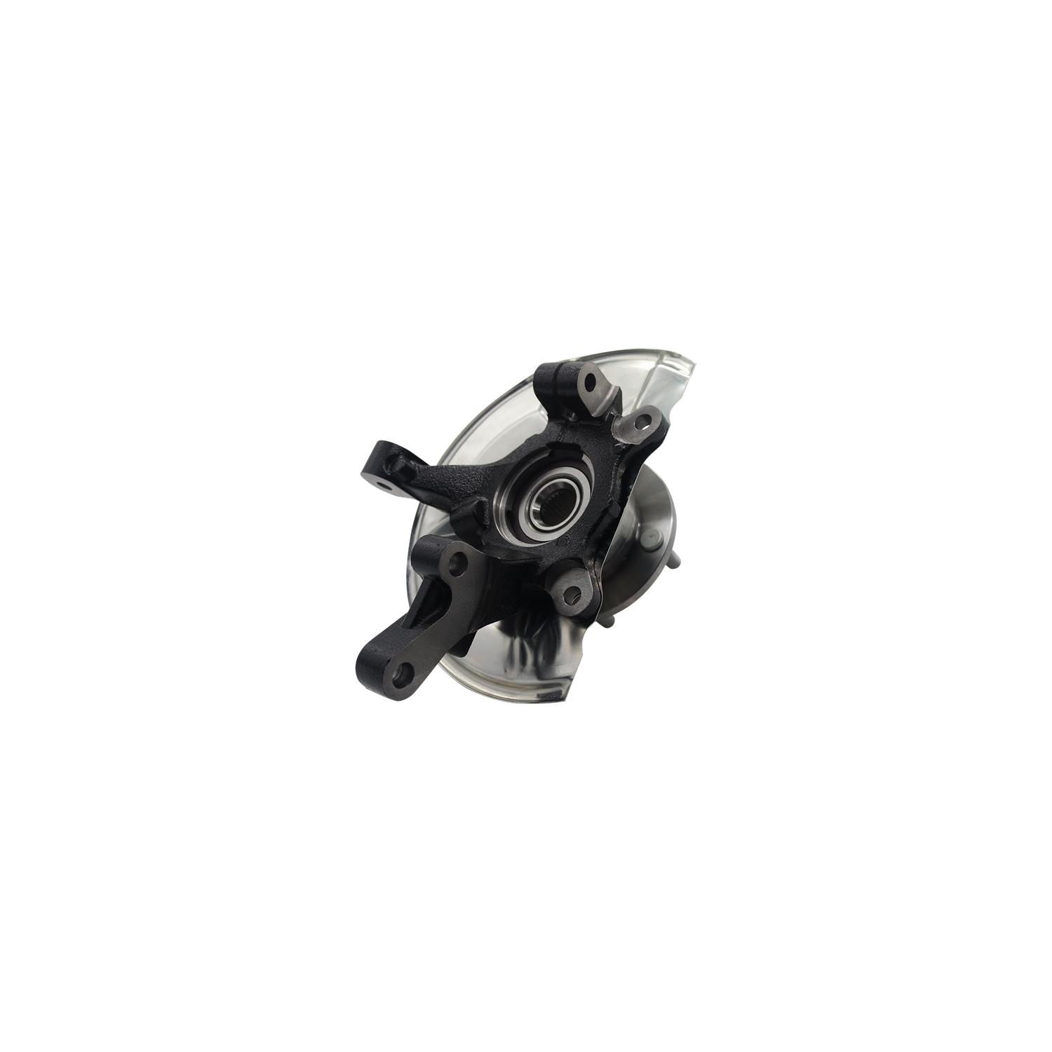 GSP 9120200 - Wheel Bearing and Hub Assembly GSP 9120200 Suspension Knuckle Assembly product image 5 of 15