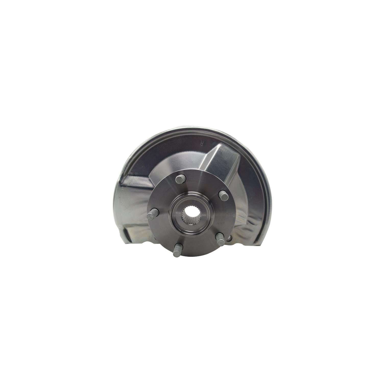 GSP 9120200 - Wheel Bearing and Hub Assembly GSP 9120200 Suspension Knuckle Assembly product image 6 of 15