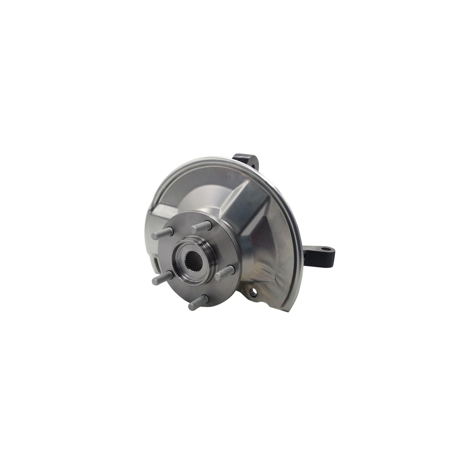 GSP 9120200 - Wheel Bearing and Hub Assembly GSP 9120200 Suspension Knuckle Assembly product image 7 of 15
