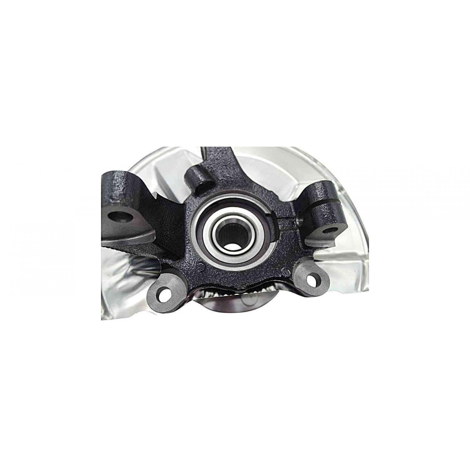 GSP 9120200 - Wheel Bearing and Hub Assembly GSP 9120200 Suspension Knuckle Assembly product image 8 of 15