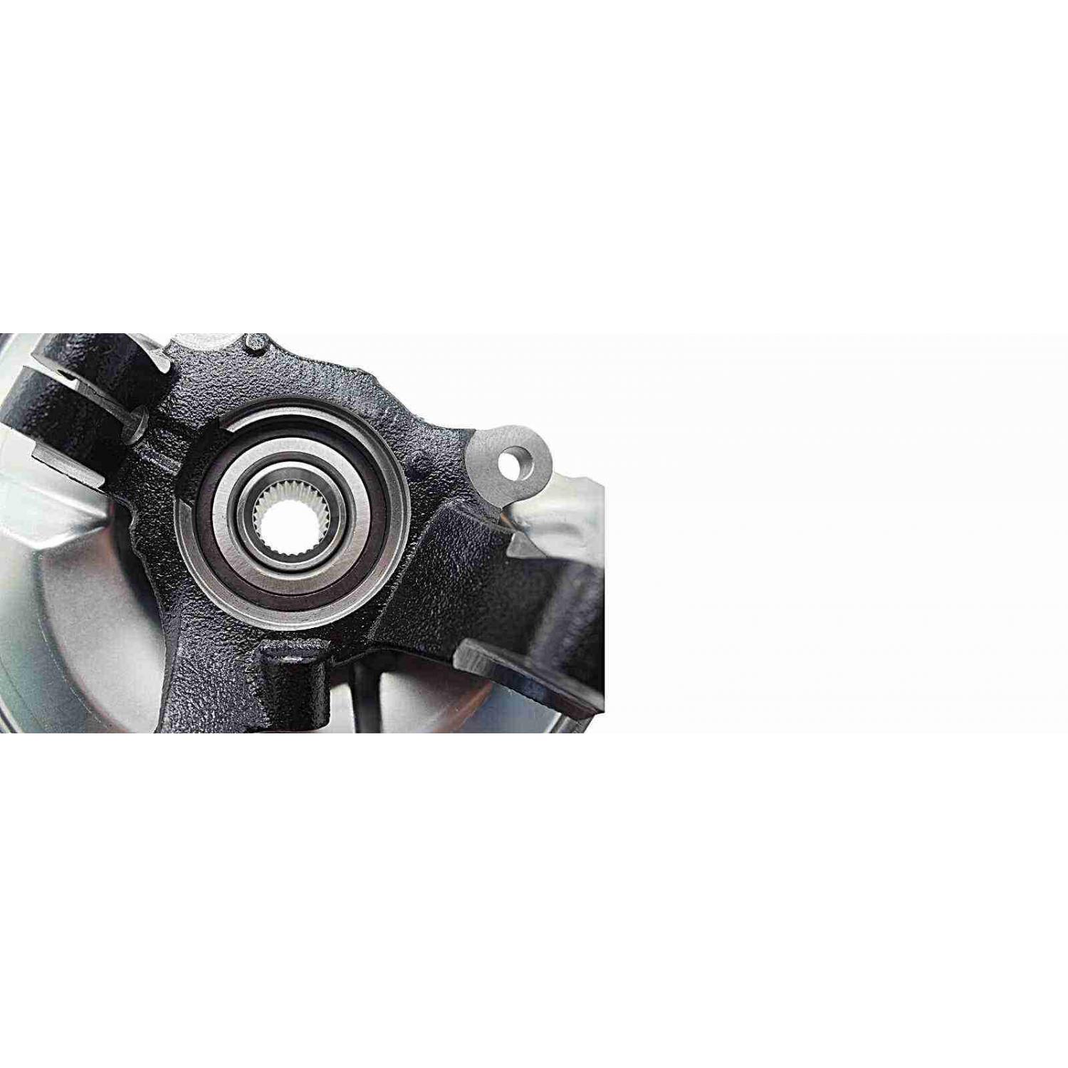 GSP 9120200 - Wheel Bearing and Hub Assembly GSP 9120200 Suspension Knuckle Assembly product image 10 of 15