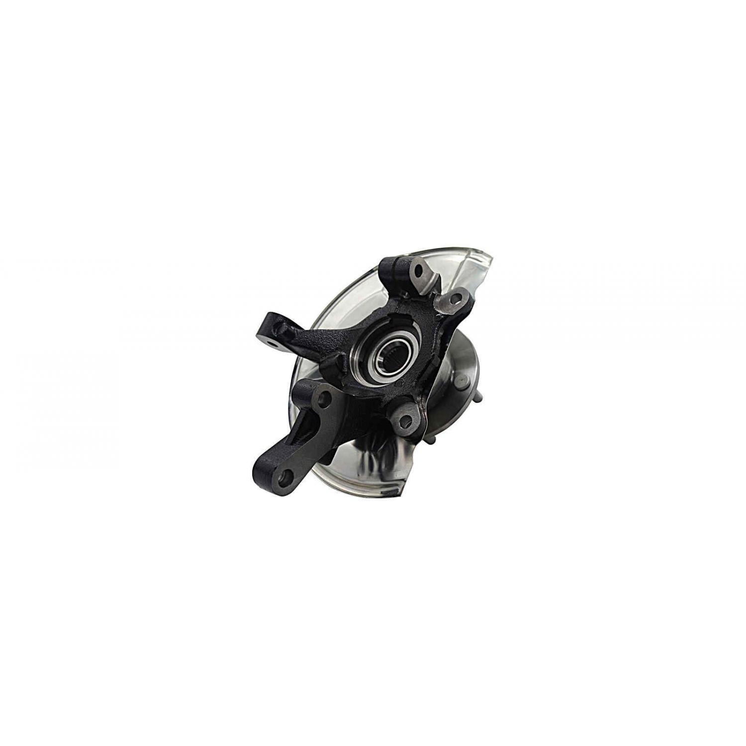 GSP 9120200 - Wheel Bearing and Hub Assembly GSP 9120200 Suspension Knuckle Assembly product image 11 of 15