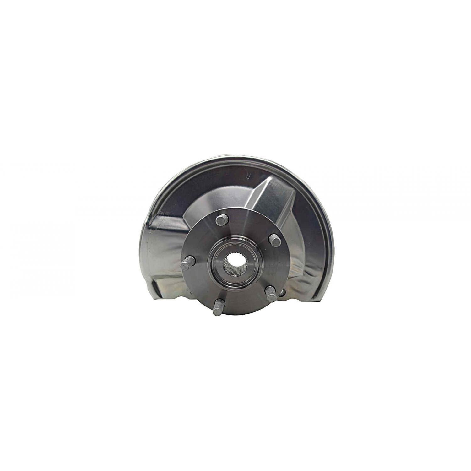GSP 9120200 - Wheel Bearing and Hub Assembly GSP 9120200 Suspension Knuckle Assembly product image 12 of 15