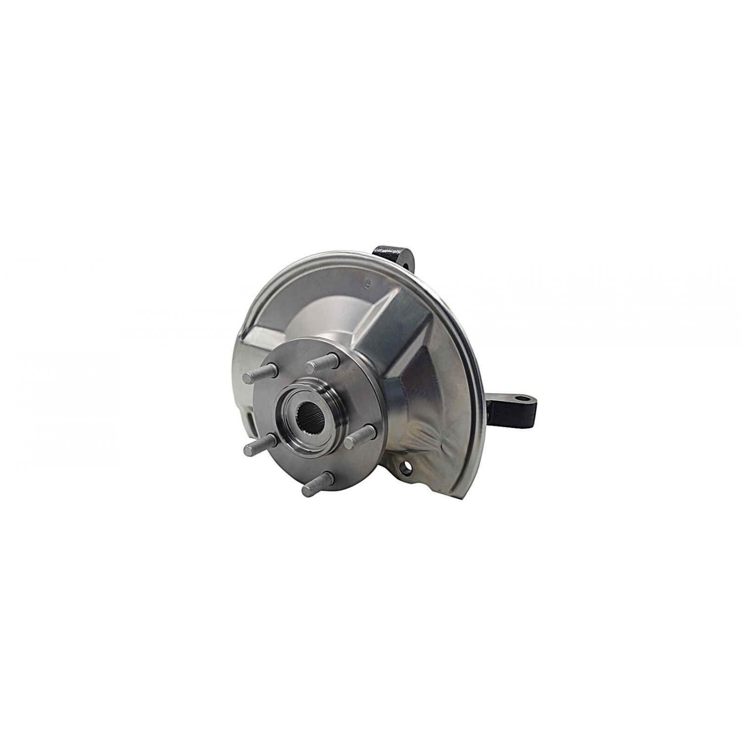 GSP 9120200 - Wheel Bearing and Hub Assembly GSP 9120200 Suspension Knuckle Assembly product image 13 of 15