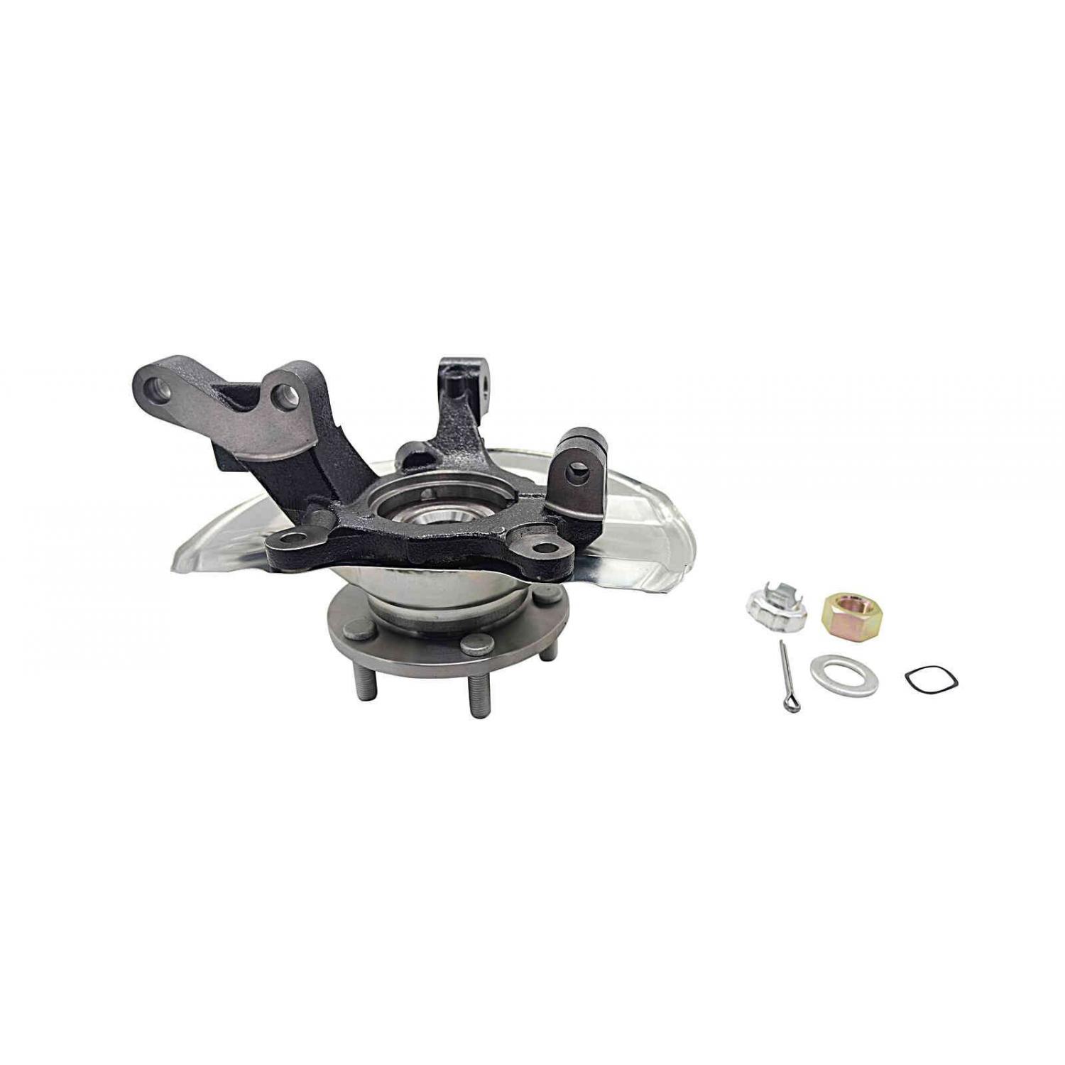 GSP 9120200 - Wheel Bearing and Hub Assembly GSP 9120200 Suspension Knuckle Assembly product image 14 of 15