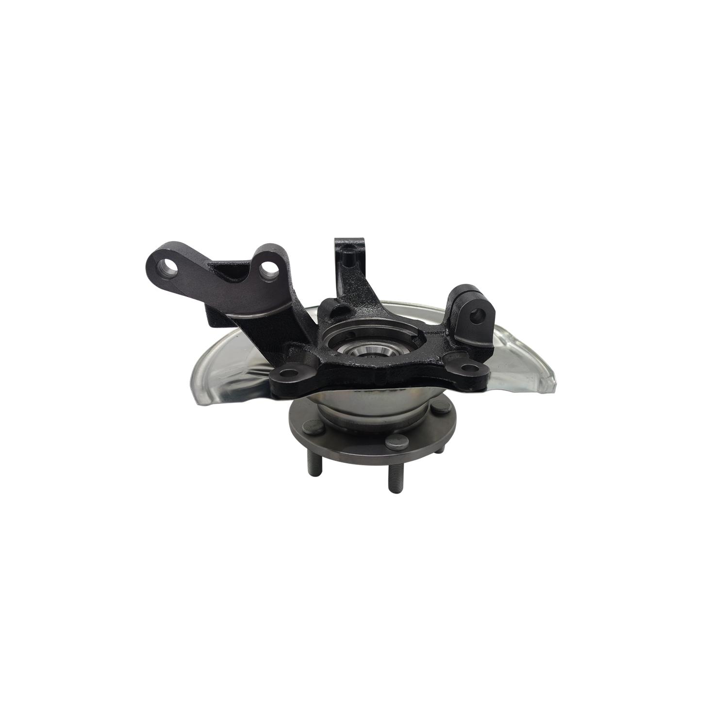 GSP 9120200 - Wheel Bearing and Hub Assembly GSP 9120200 Suspension Knuckle Assembly product image 15 of 15