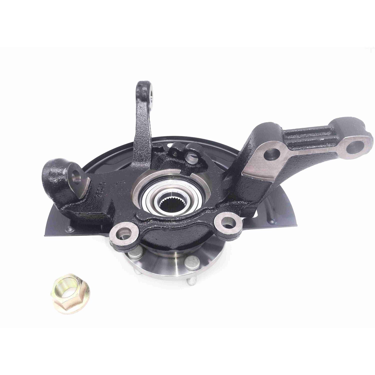 GSP 9120300 Suspension Knuckle Assembly product image 2 of 4