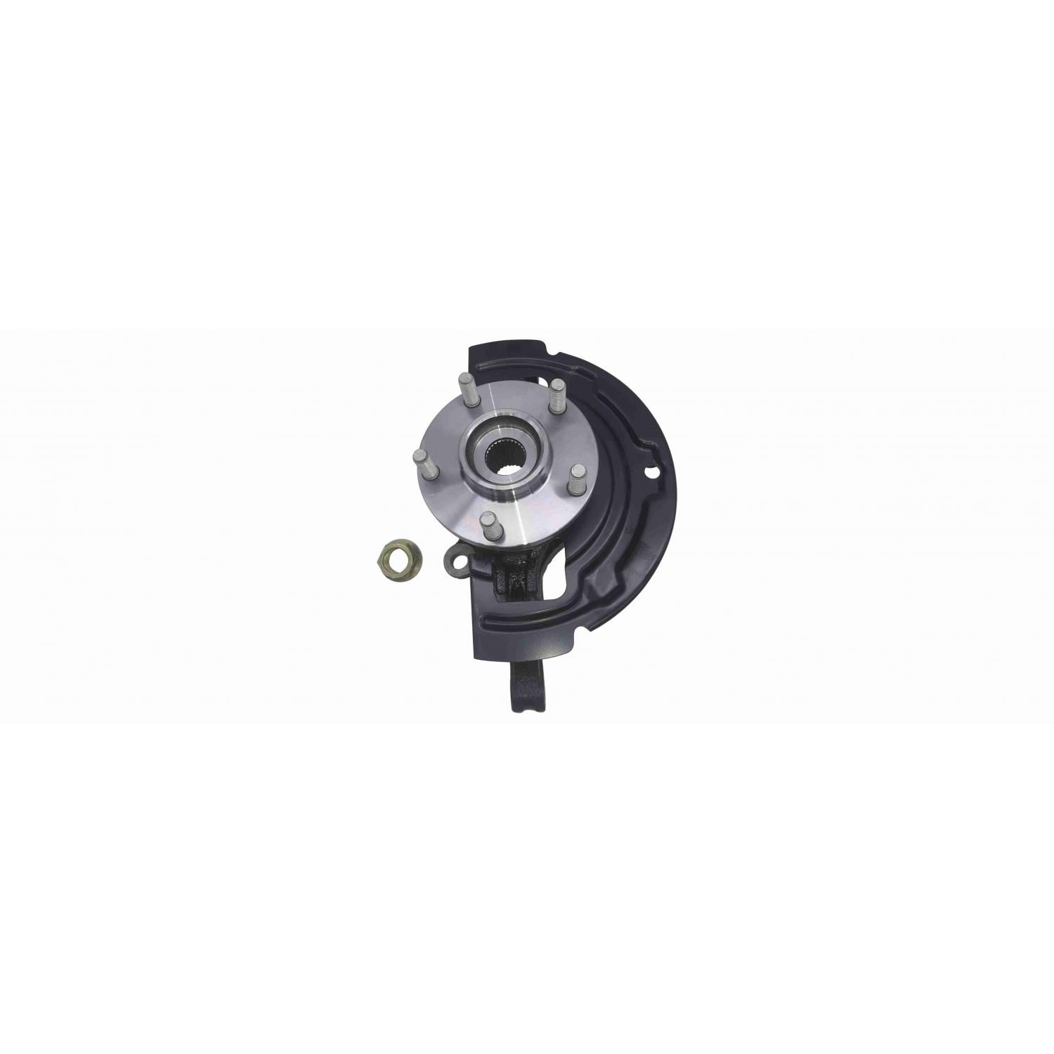 GSP 9120400 Suspension Knuckle Assembly product image 2 of 3