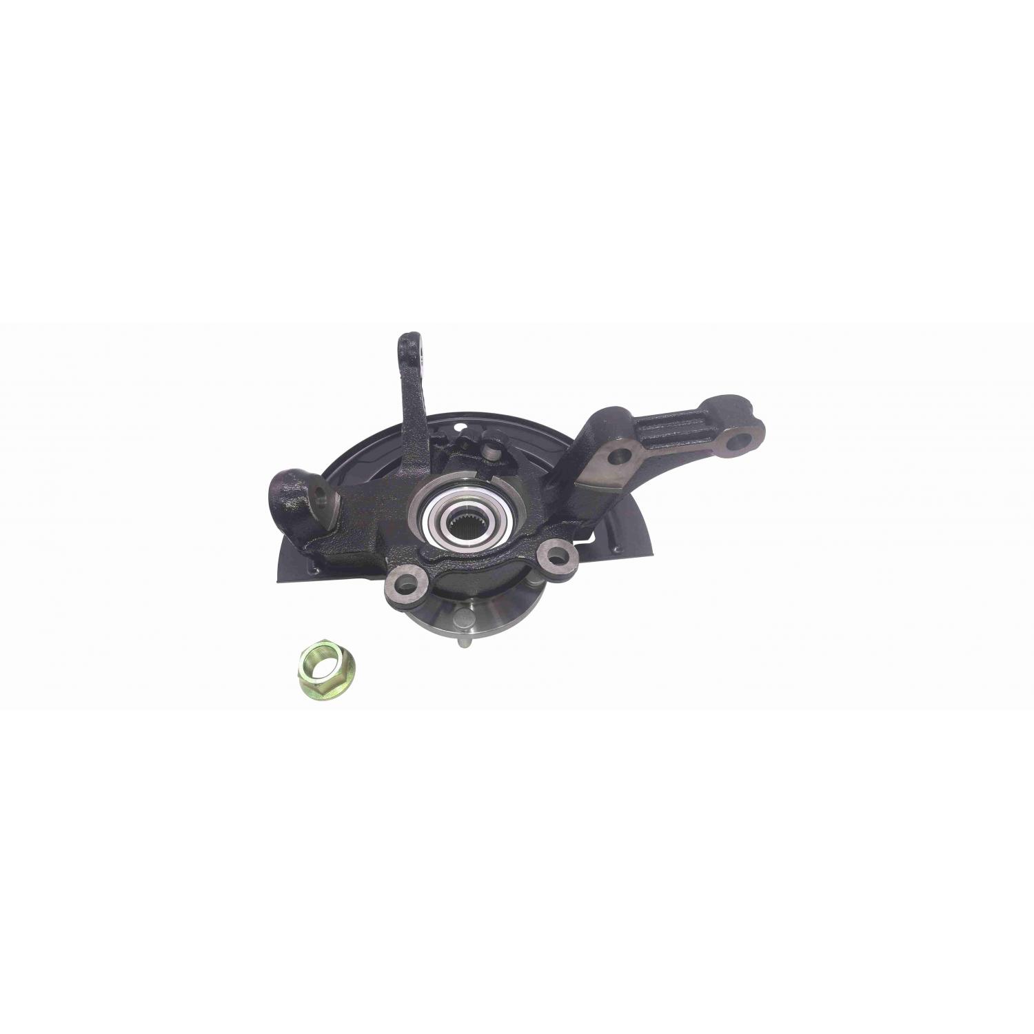GSP 9120500 Suspension Knuckle Assembly product image 1 of 3