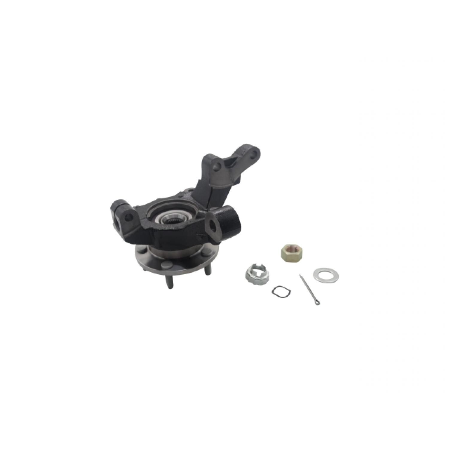 GSP 9120700 Suspension Knuckle Assembly product image 1 of 8