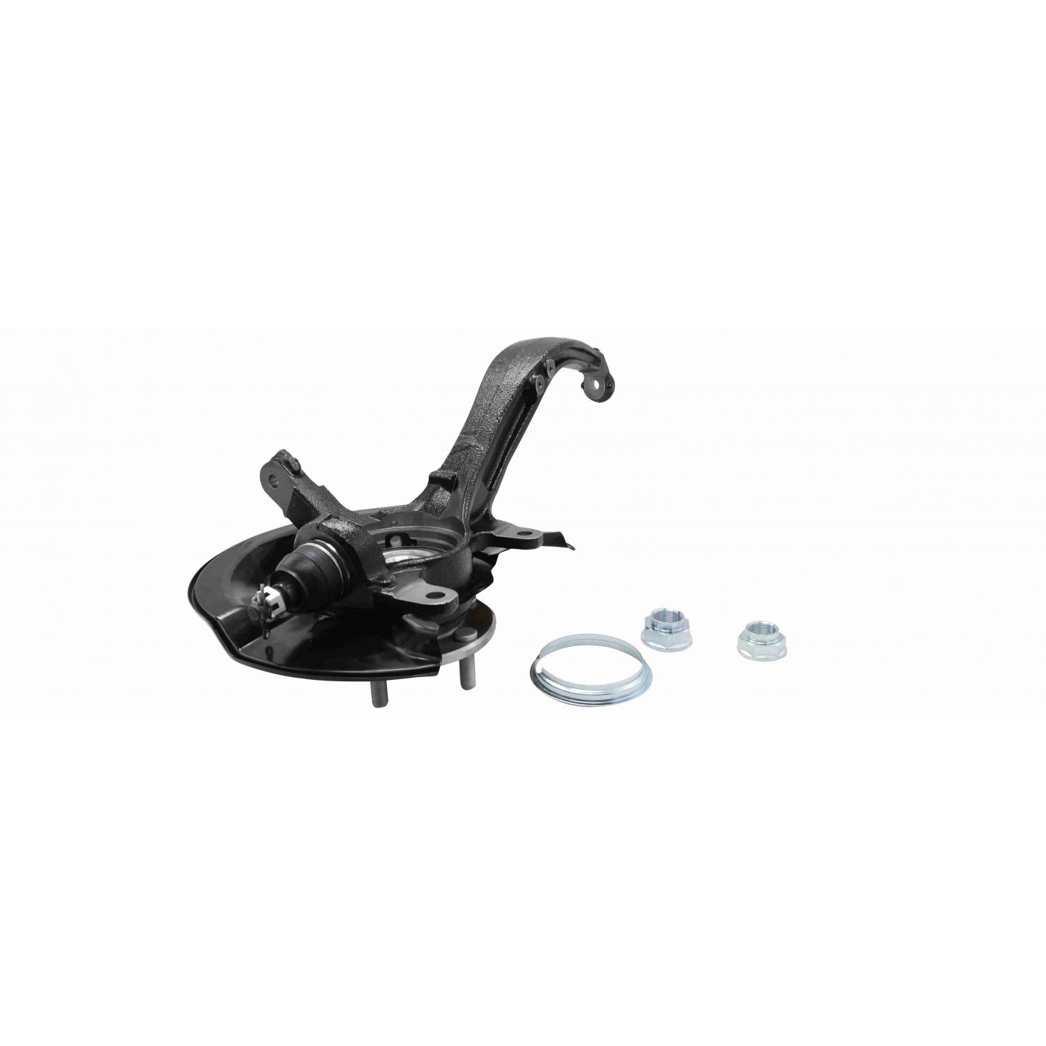 GSP 9360100 Suspension Knuckle Assembly product image 1 of 15