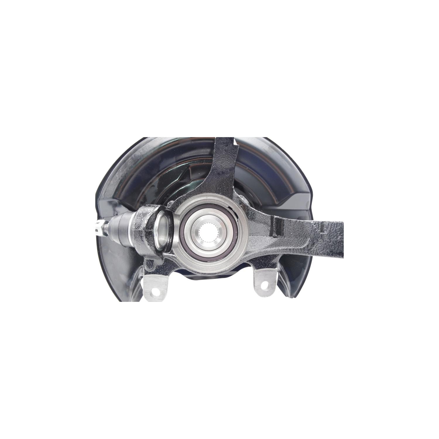 GSP 9360100 Suspension Knuckle Assembly product image 4 of 15